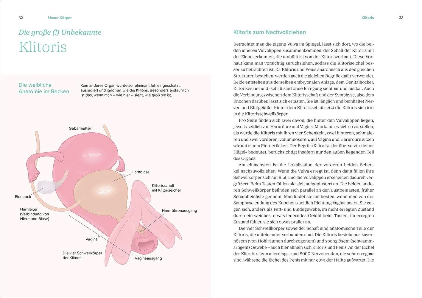 Bild: 9783458684428 | Das große Gynbuch | Mandy Mangler | Taschenbuch | 496 S. | Deutsch