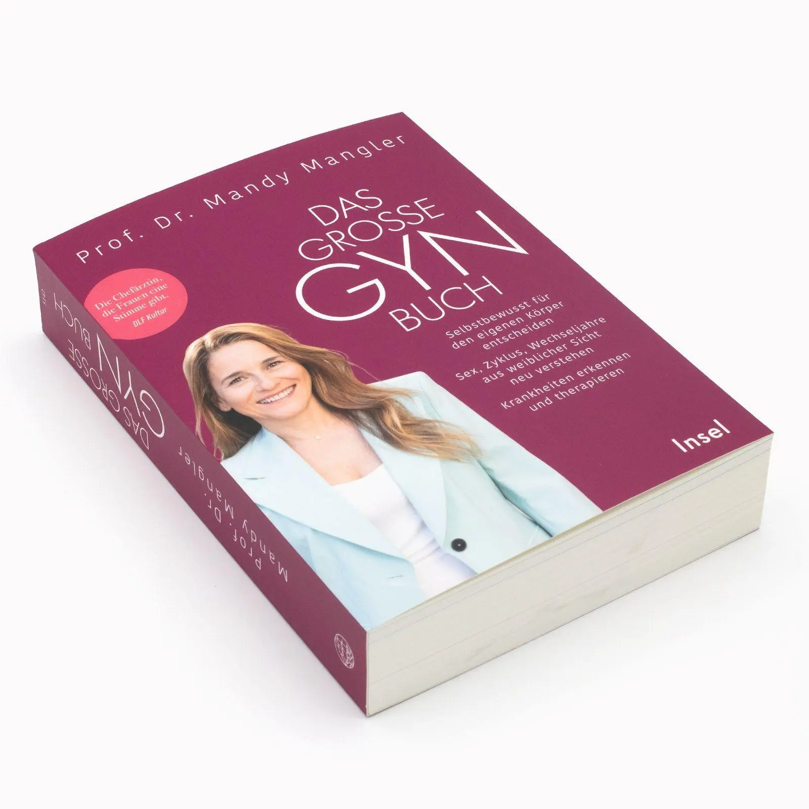 Bild: 9783458684428 | Das große Gynbuch | Mandy Mangler | Taschenbuch | 496 S. | Deutsch