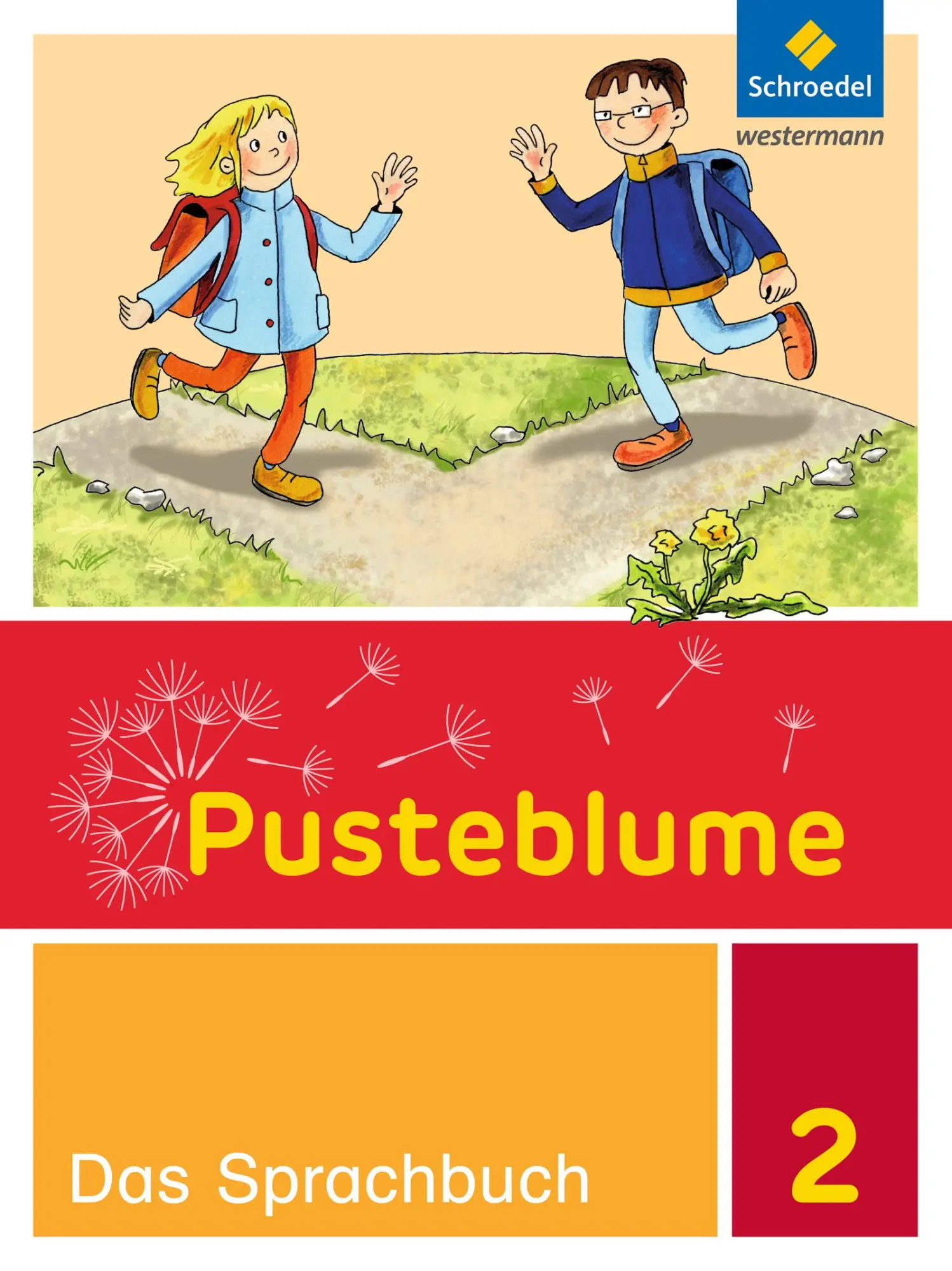 Cover: 9783507494428 | Pusteblume. Das Sprachbuch 2. Schulbuch. Allgemeine Ausgabe | Jahn