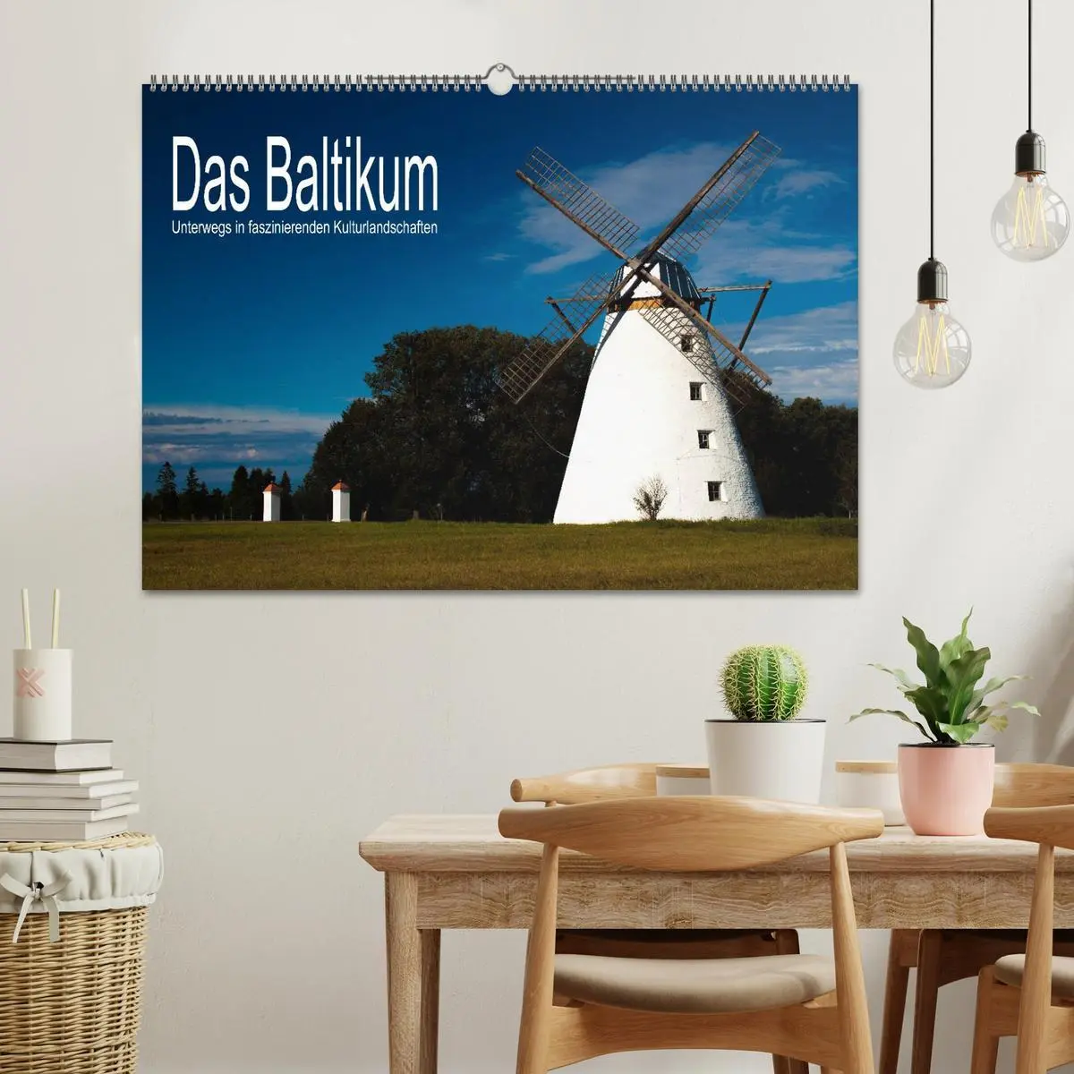 Bild: 9783516094428 | Das Baltikum - Unterwegs in faszinierenden Kulturlandschaften...