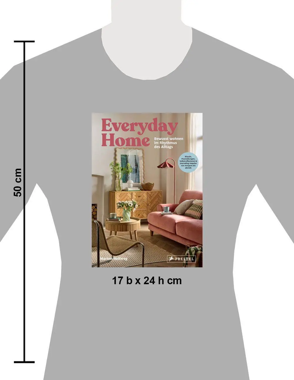 Bild: 9783791394428 | Everyday Home | Marion Hellweg | Buch | 224 S. | Deutsch | 2026