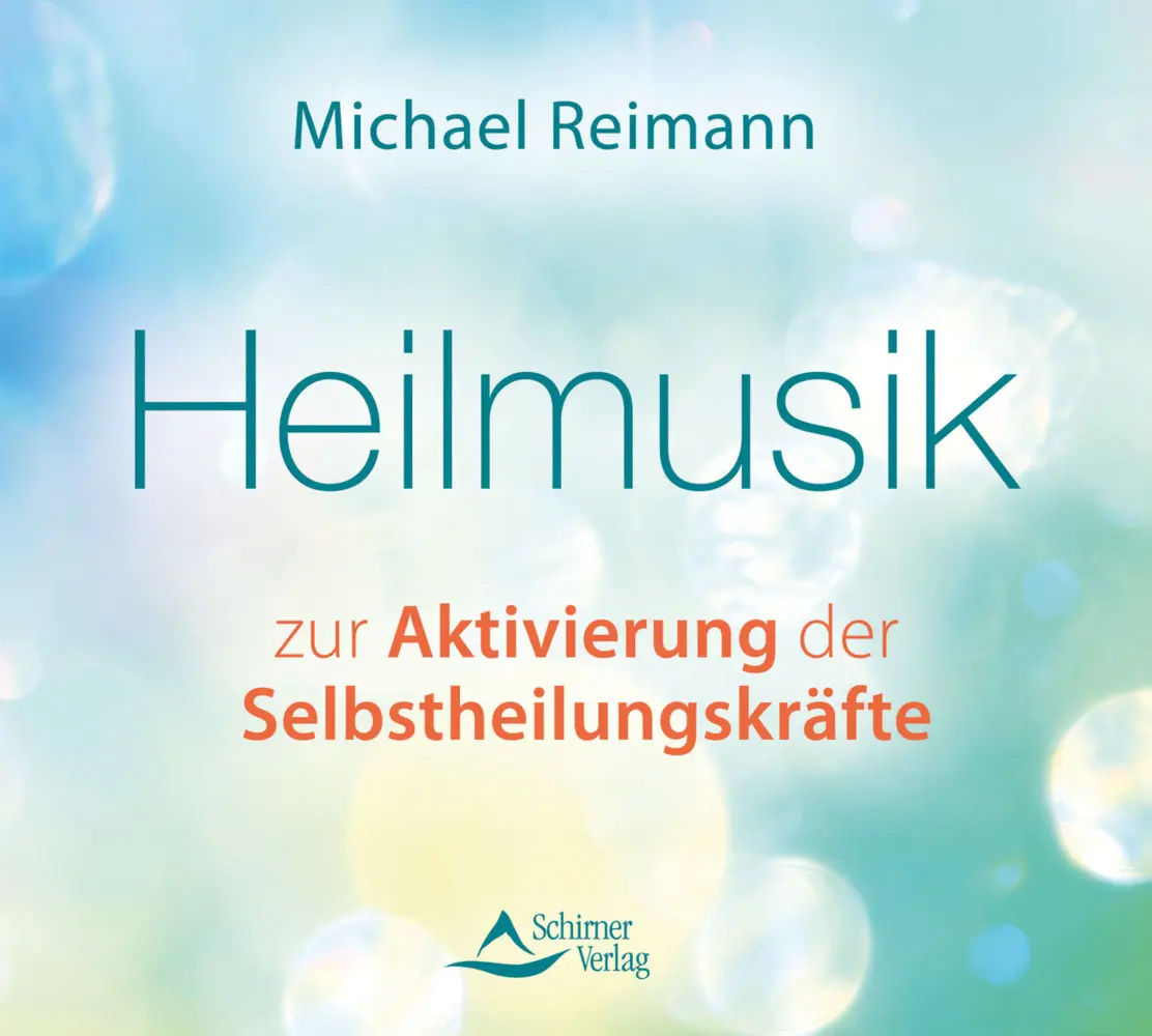 Cover: 9783843484428 | Heilmusik zur Aktivierung der Selbstheilungskräfte, Audio-CD | Reimann