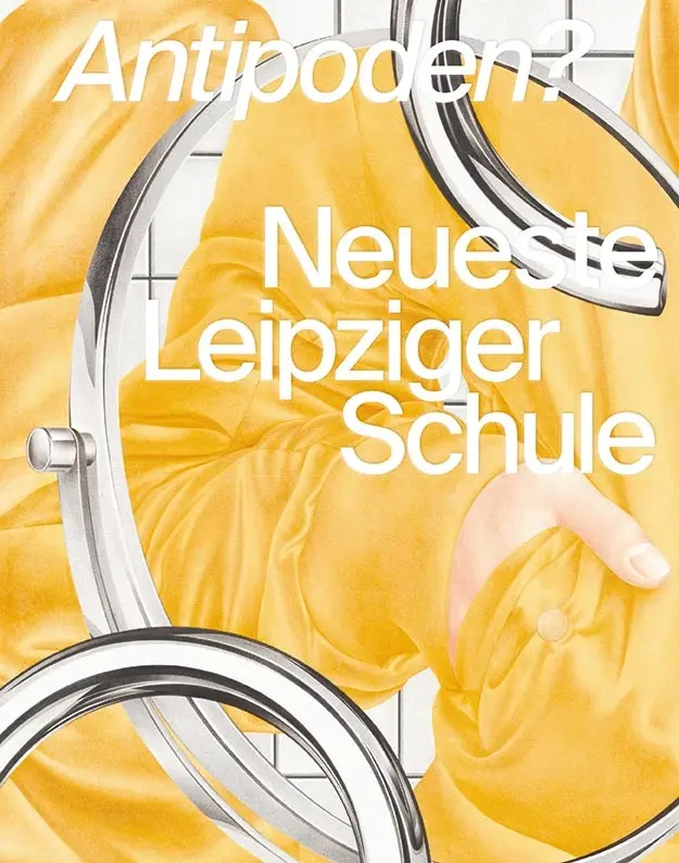 Cover: 9783865024428 | Antipoden? | Neueste Leipziger Schule | Frank Zöllner | Buch | 88 S.