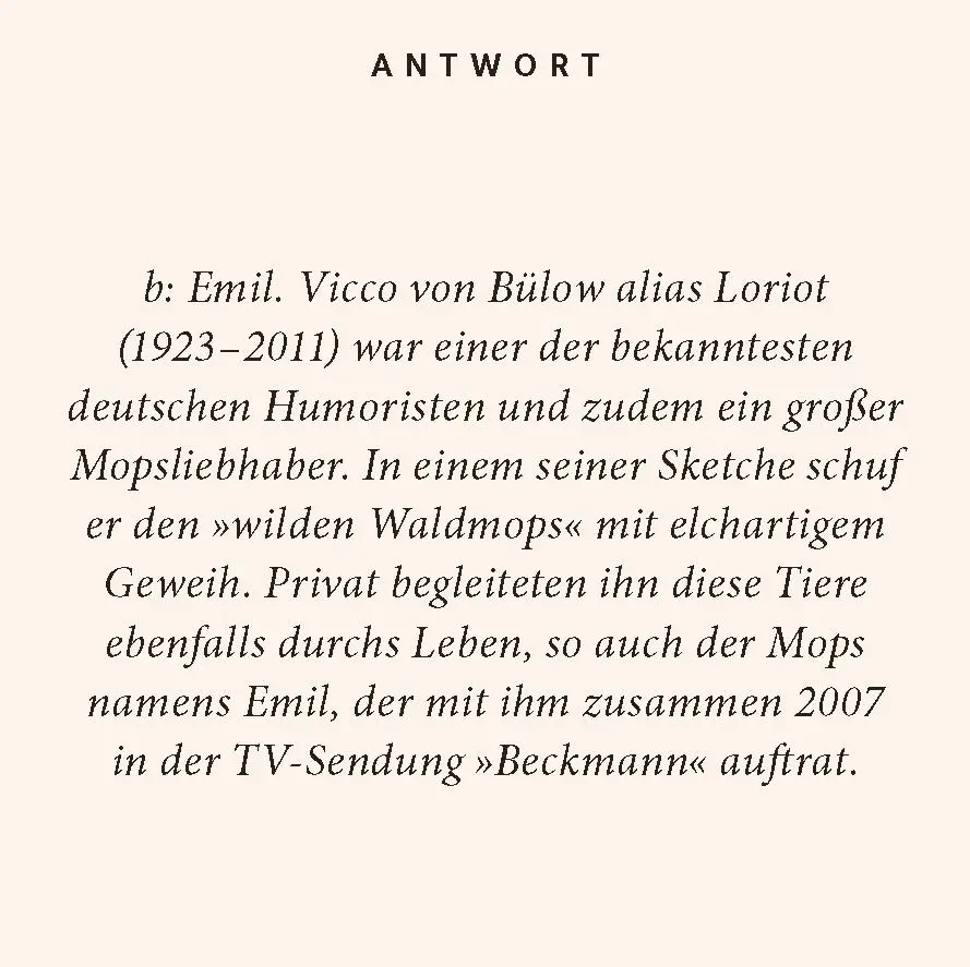 Bild: 9783899784428 | Hunde-Quiz | 100 Fragen und Antworten | Leonie Bothe | Taschenbuch