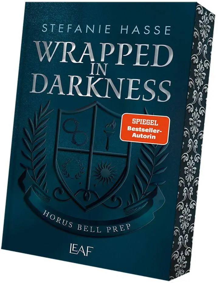 Cover: 9783911244428 | Wrapped in Darkness | Stefanie Hasse | Taschenbuch | 448 S. | Deutsch