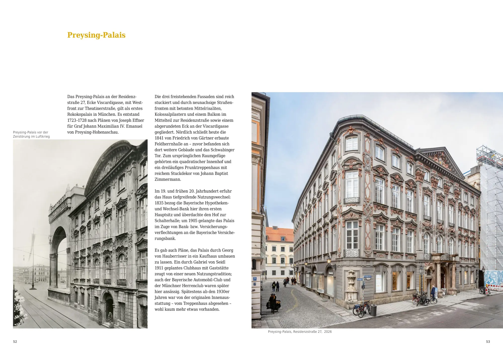 Bild: 9783948974428 | Drei Gebäude und ein Buch | Erwin Schleich | Andreas Hild | Buch