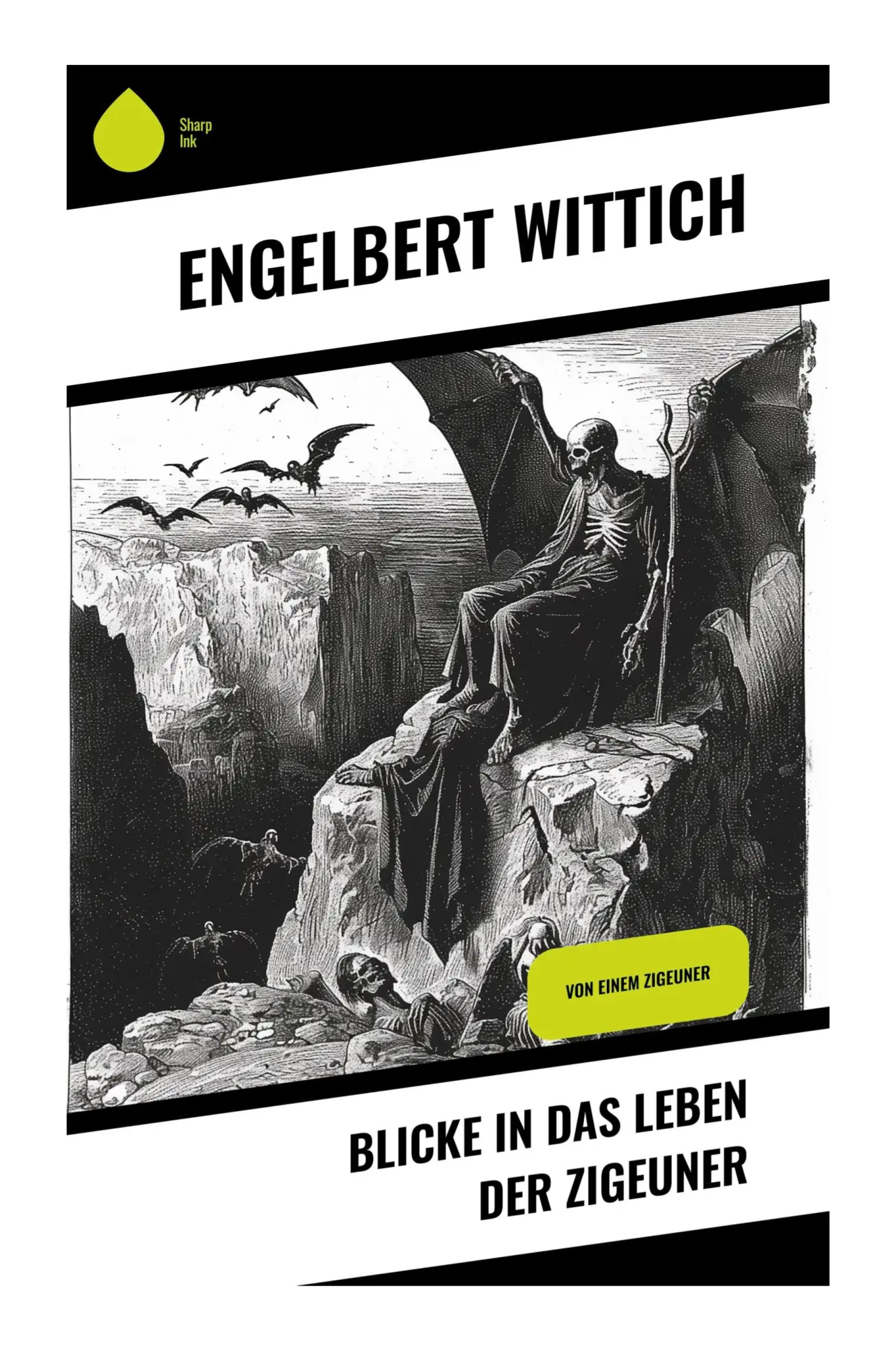 Cover: 9788028354428 | Blicke in das Leben der Zigeuner | Engelbert Wittich | Taschenbuch