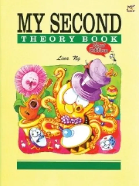 Cover: 9789679854428 | My Second Theory Book | Lina Ng | Broschüre | Einzelstimme | Englisch