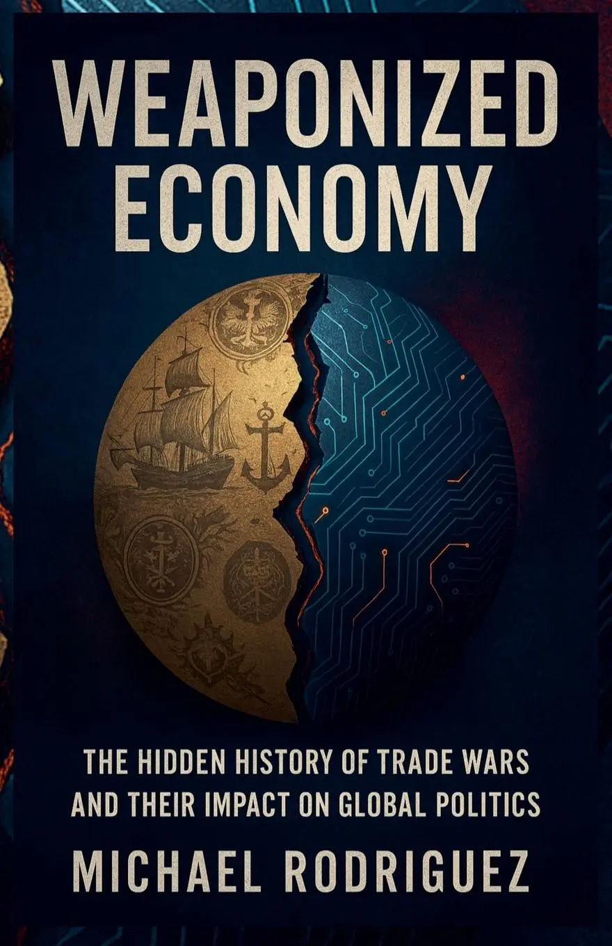Cover: 9798230374428 | Weaponized Economy | Michael Rodriguez | Taschenbuch | Englisch | 2025