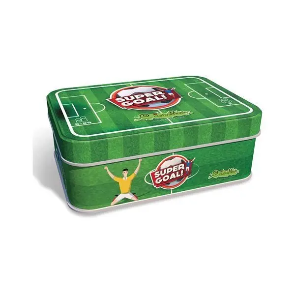 Cover: 8032591784528 | Creativamente Super Goal! | Spiel | In Spielebox | 1 Spielfeld | 2024