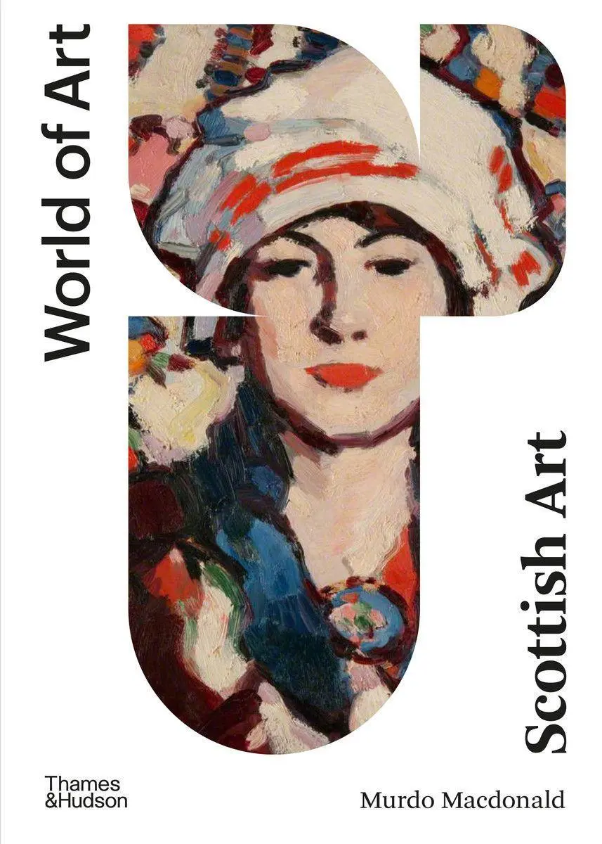 Cover: 9780500204528 | Scottish Art | Murdo Macdonald | Taschenbuch | World of Art | Englisch