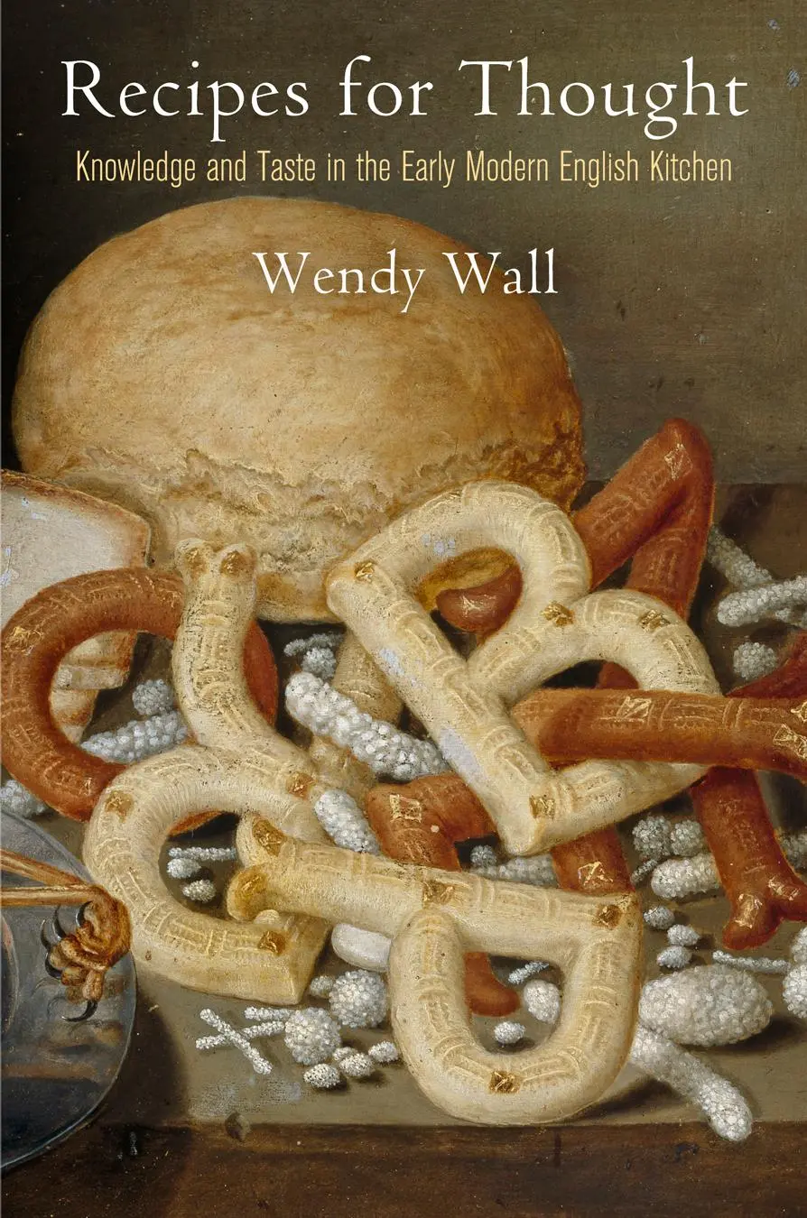 Cover: 9780812224528 | Recipes for Thought | Wendy Wall | Taschenbuch | Englisch | 2019