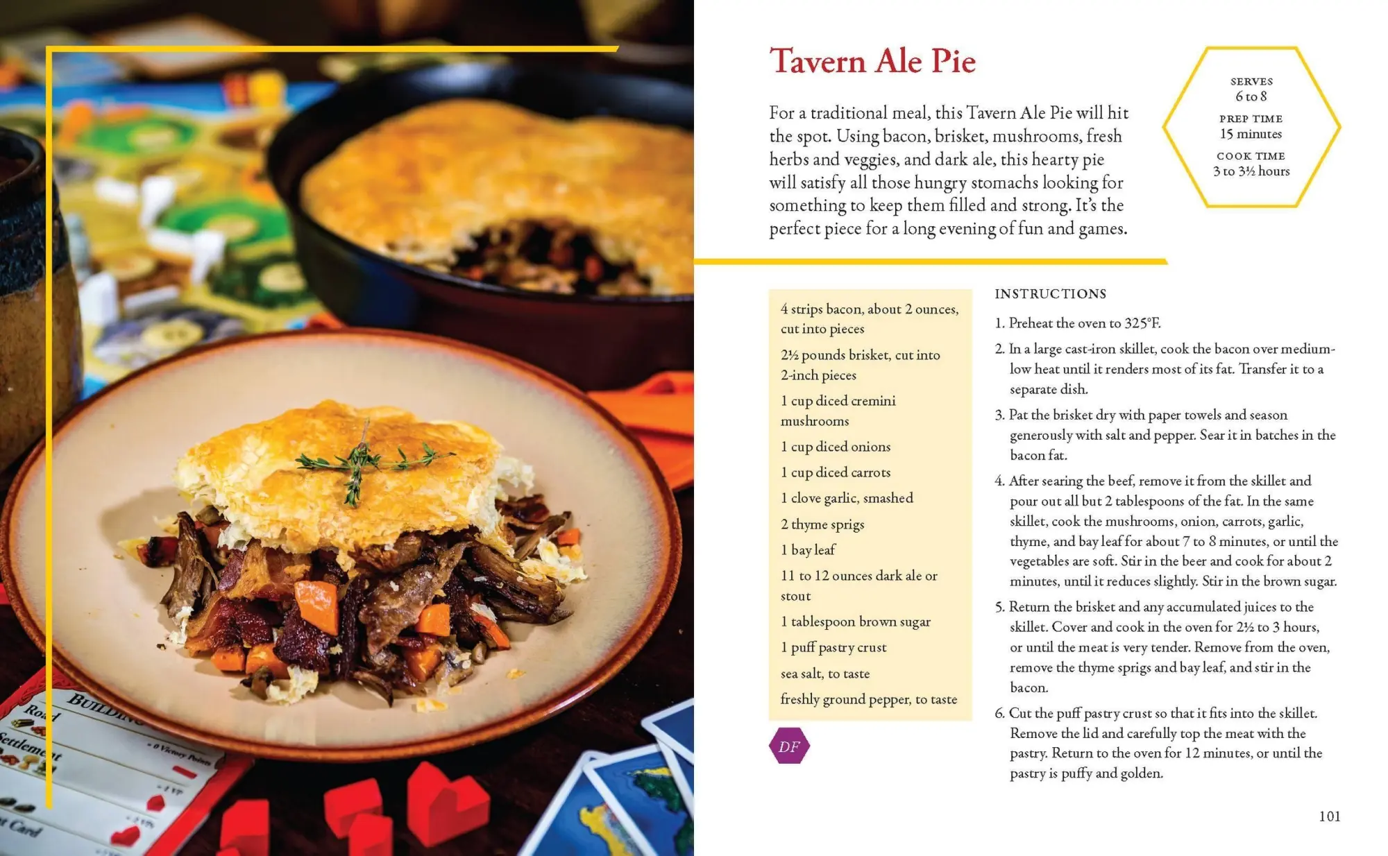 Bild: 9781646044528 | Catan(r) | The Official Cookbook | Editors Of Ulysses Press | Buch