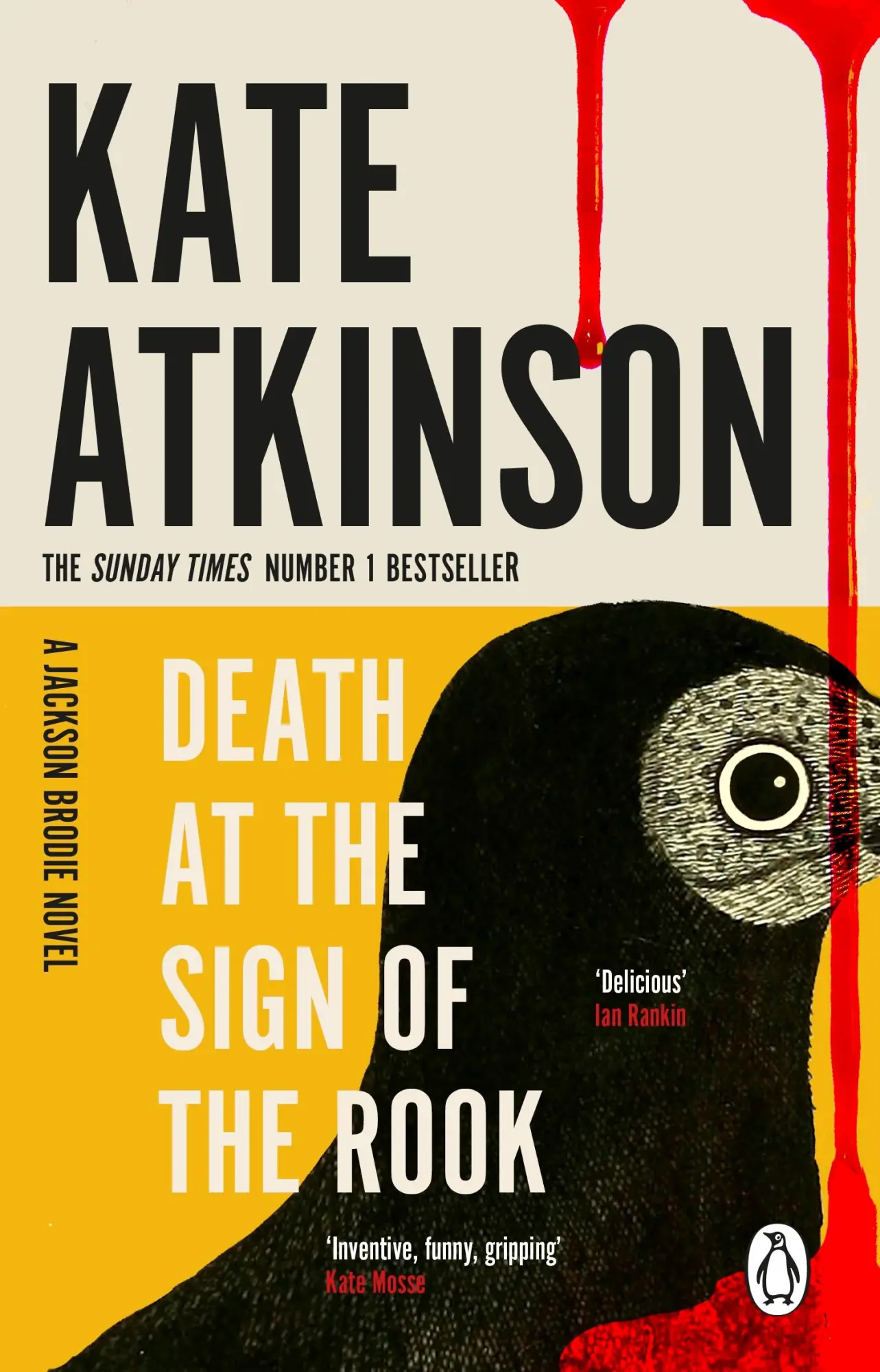 Cover: 9781804994528 | Death at the Sign of the Rook | Kate Atkinson | Taschenbuch | 384 S.