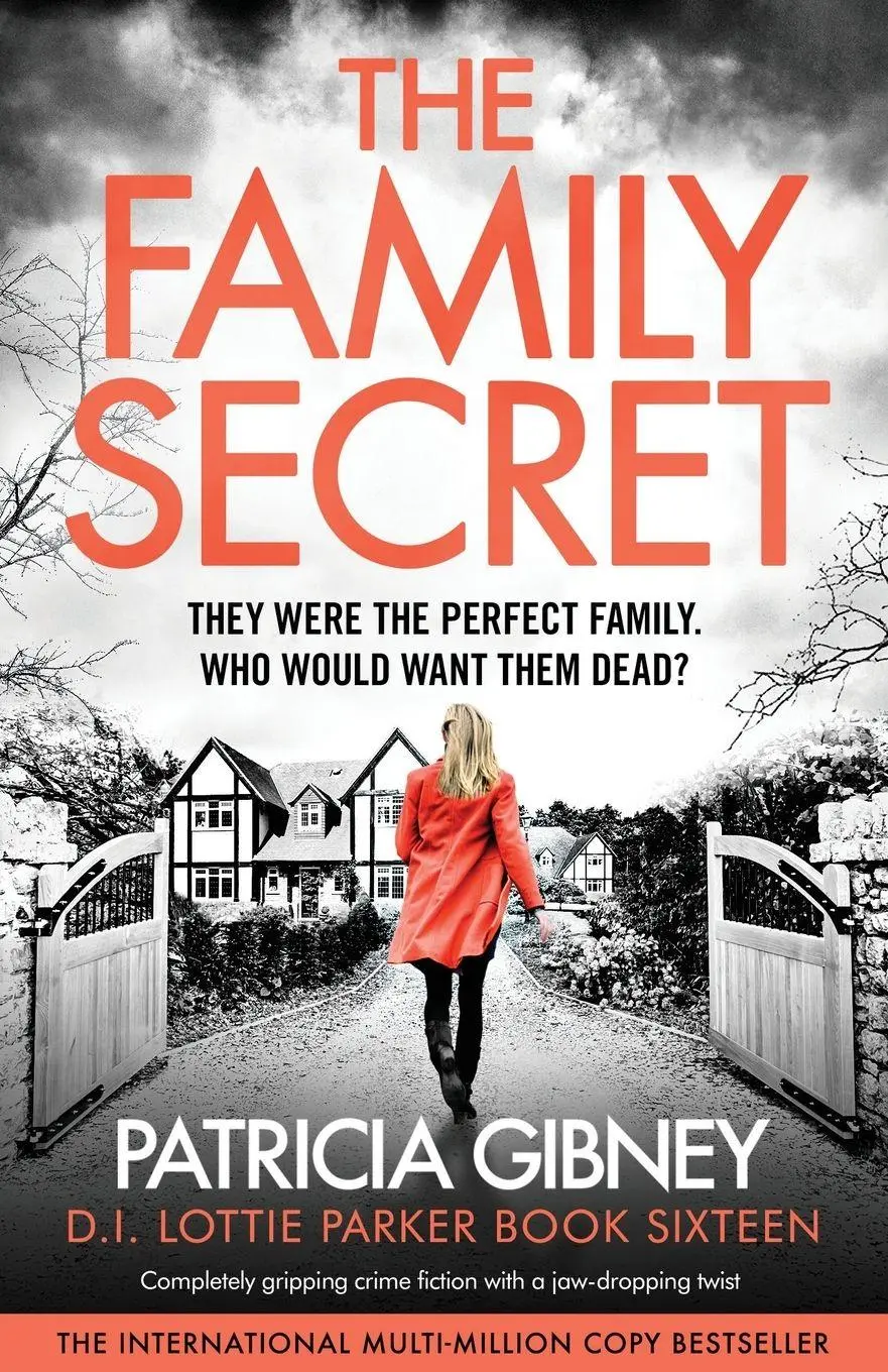 Cover: 9781805504528 | The Family Secret | Patricia Gibney | Taschenbuch | Englisch | 2026