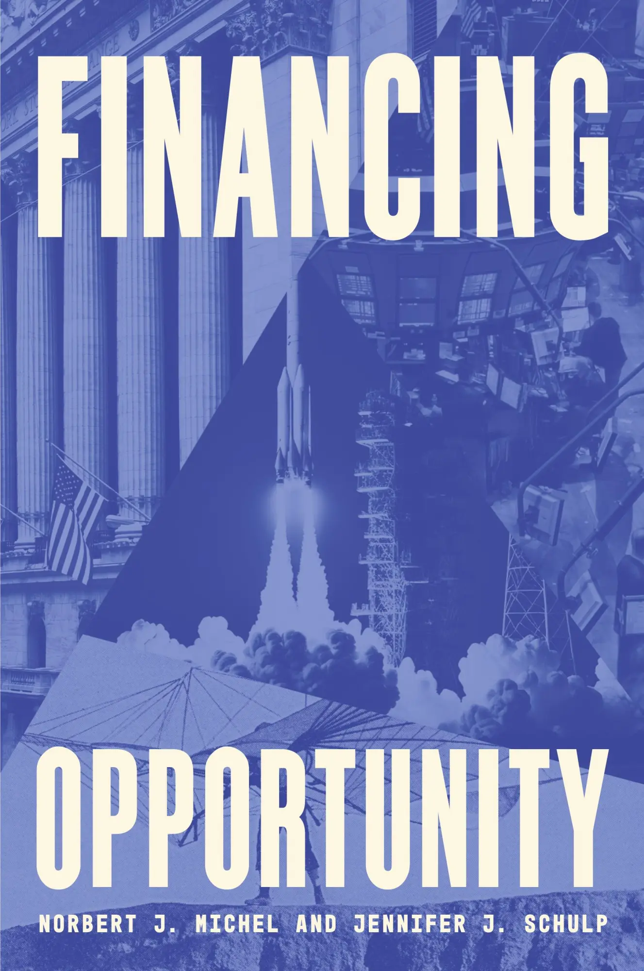 Cover: 9781964524528 | Financing Opportunity | Norbert J. Michel (u. a.) | Taschenbuch | 2024