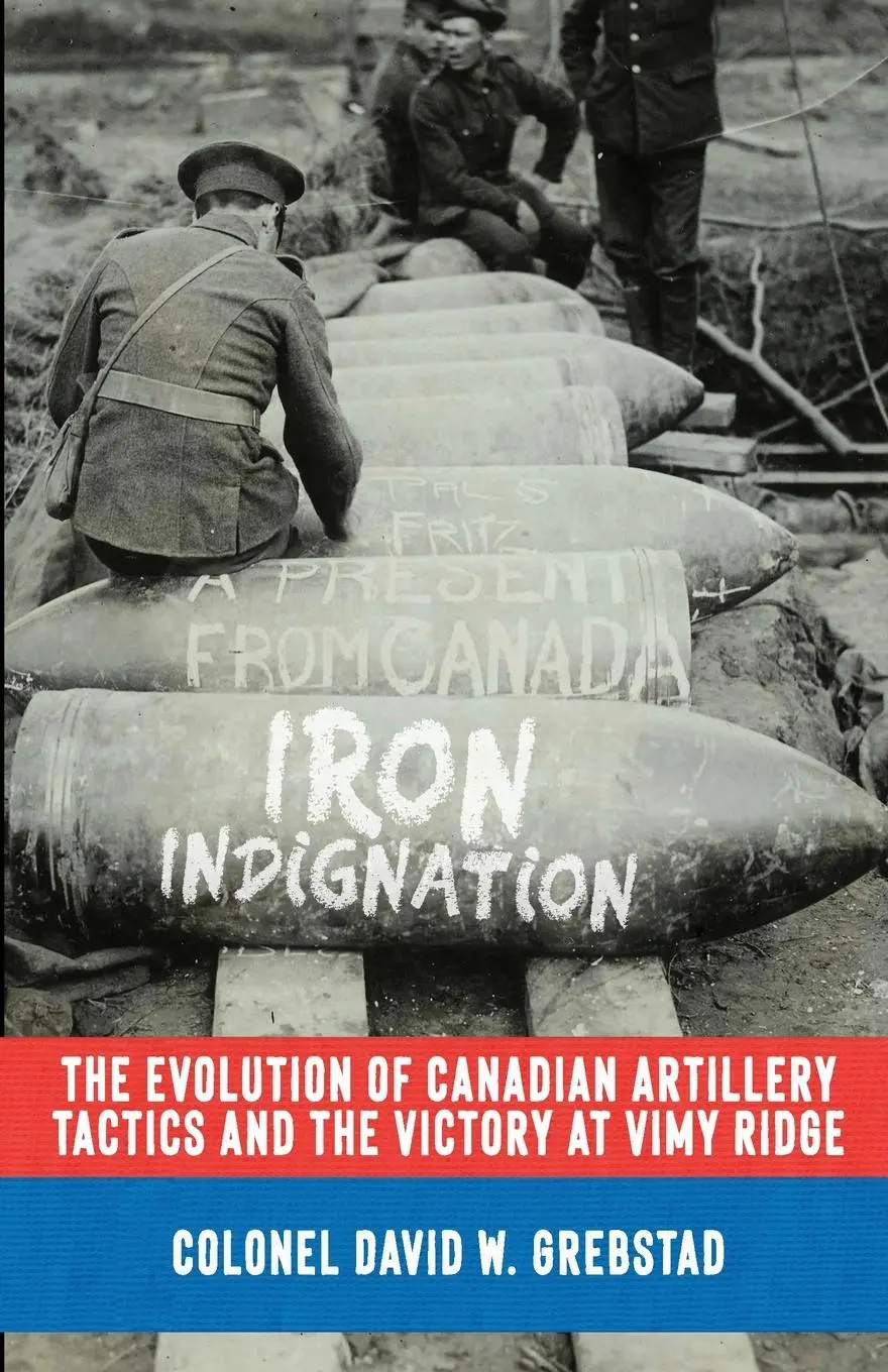 Cover: 9781990644528 | Iron Indignation | David W. Grebstad | Taschenbuch | Englisch | 2023