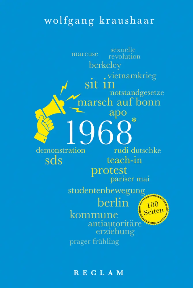 Cover: 9783150204528 | 1968 | Kraushaar, Wolfgang - 30 | Wolfgang Kraushaar | Taschenbuch