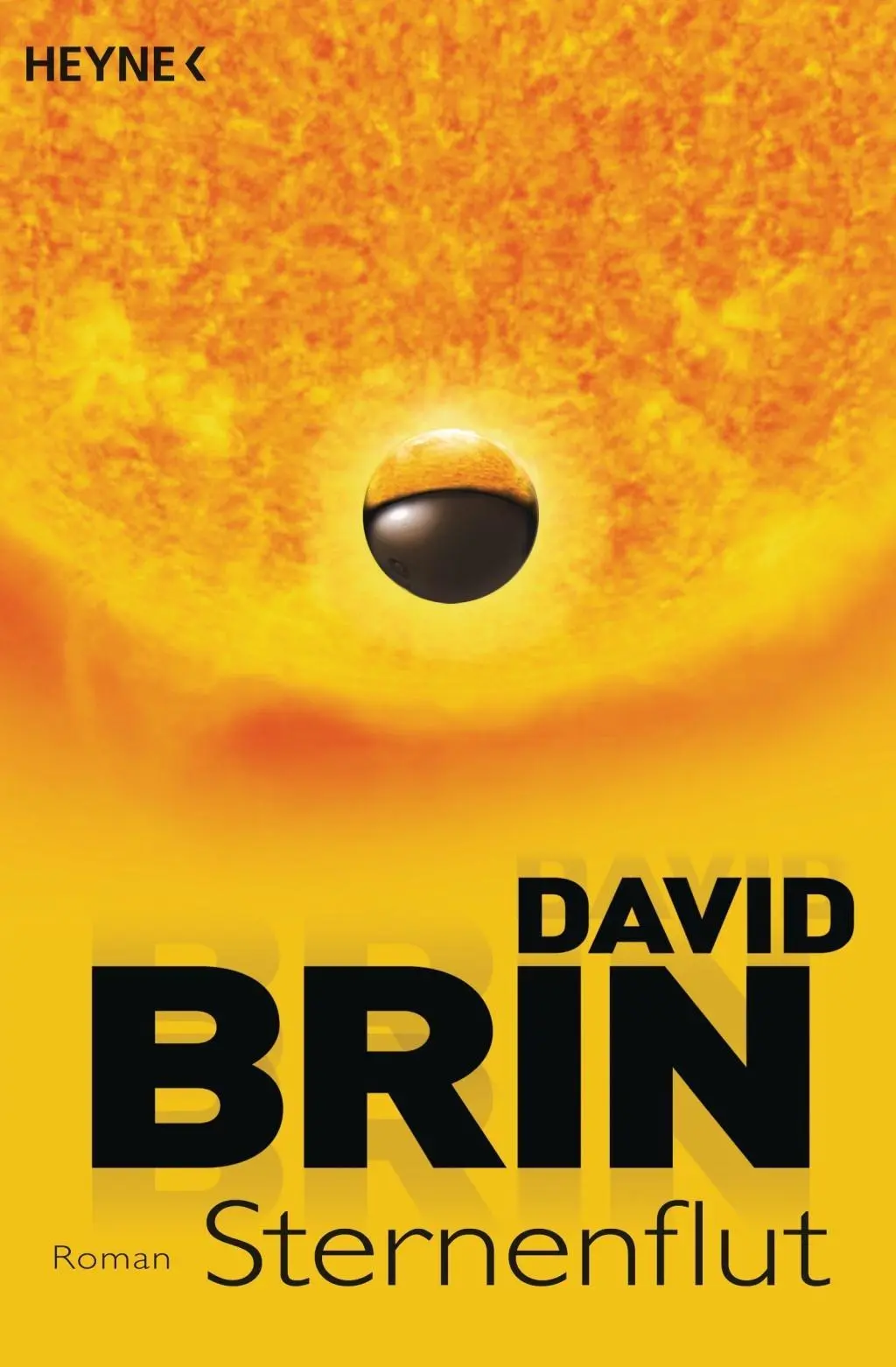 Cover: 9783453314528 | Sternenflut | Roman, Uplift 1, Die erste Uplift-Trilogie 2 | Brin