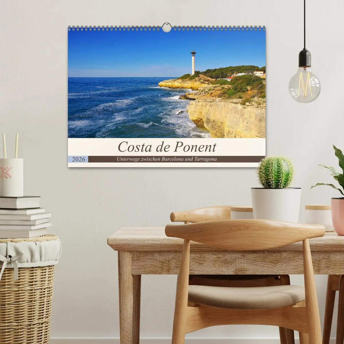 Bild: 9783457824528 | Costa de Ponent - Unterwegs zwischen Barcelona und Tarragona...