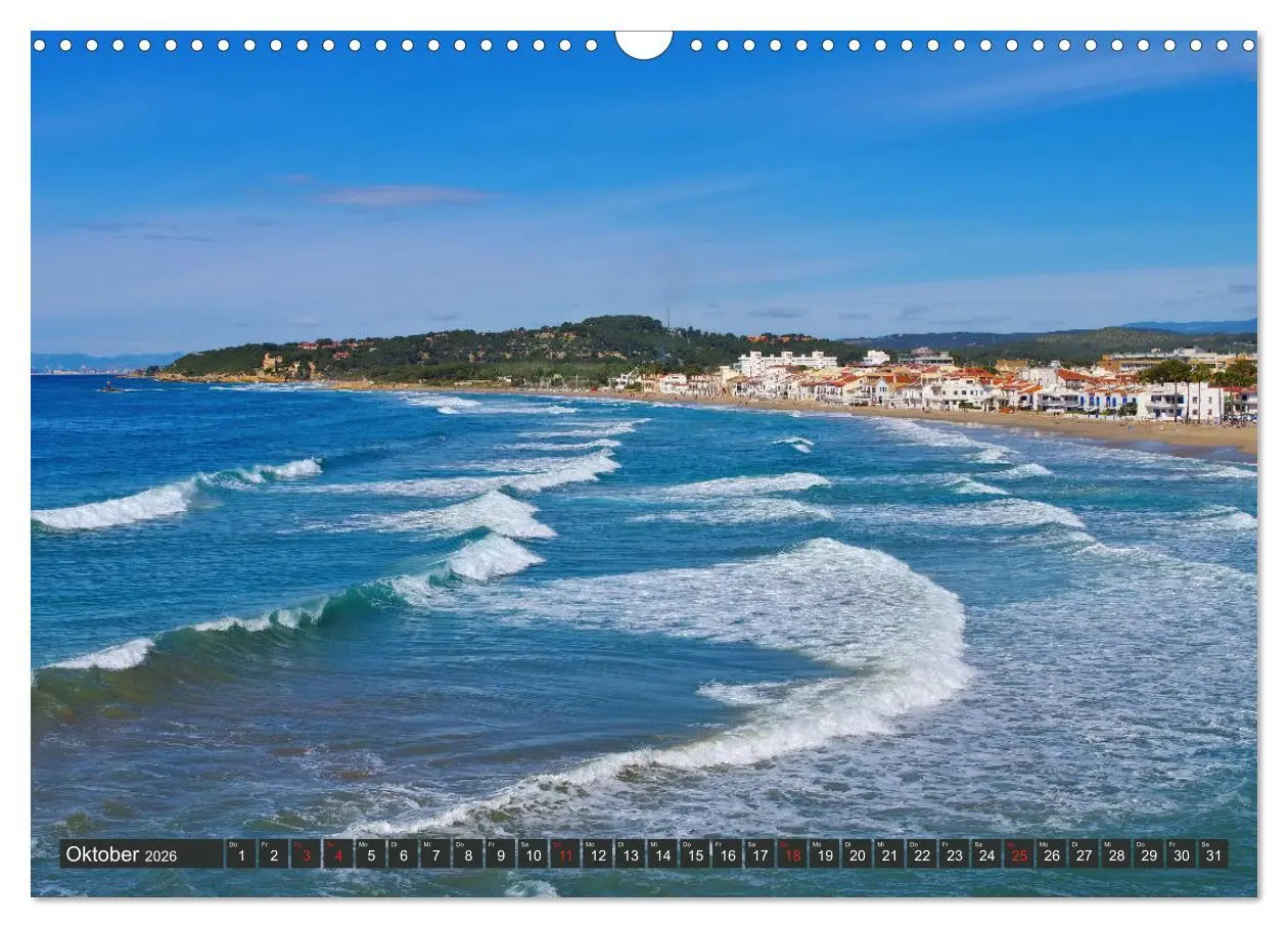 Bild: 9783457824528 | Costa de Ponent - Unterwegs zwischen Barcelona und Tarragona...
