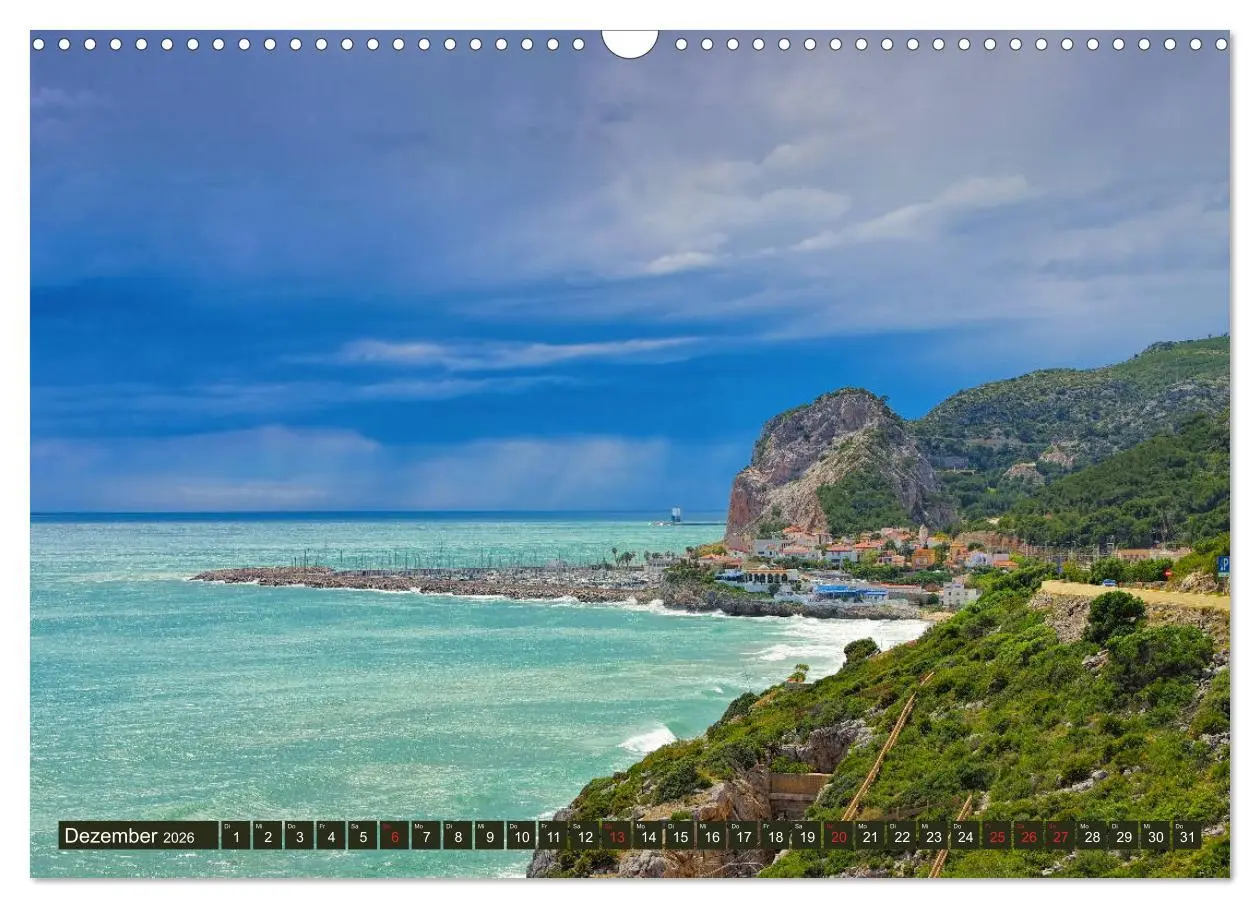 Bild: 9783457824528 | Costa de Ponent - Unterwegs zwischen Barcelona und Tarragona...