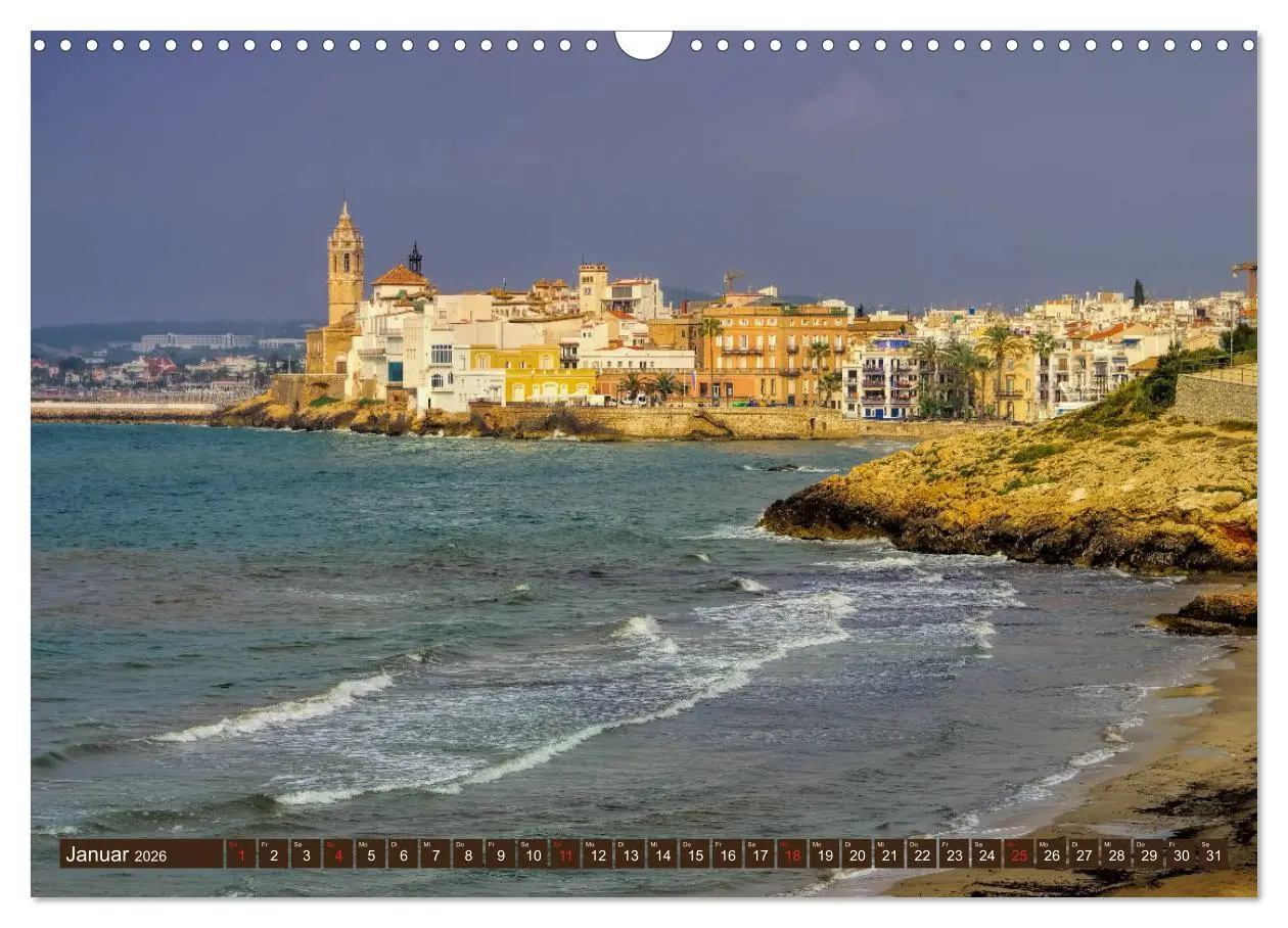 Bild: 9783457824528 | Costa de Ponent - Unterwegs zwischen Barcelona und Tarragona...