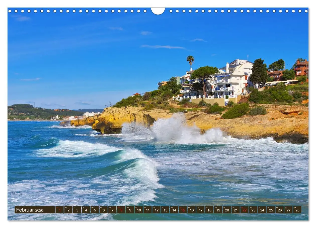 Bild: 9783457824528 | Costa de Ponent - Unterwegs zwischen Barcelona und Tarragona...