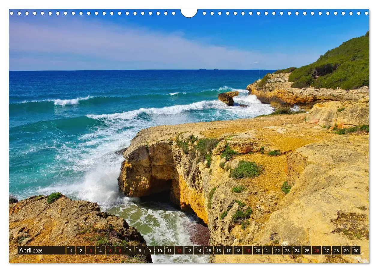 Bild: 9783457824528 | Costa de Ponent - Unterwegs zwischen Barcelona und Tarragona...
