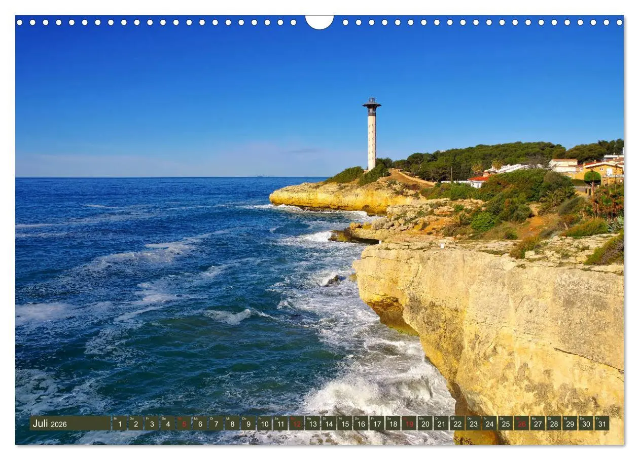 Bild: 9783457824528 | Costa de Ponent - Unterwegs zwischen Barcelona und Tarragona...