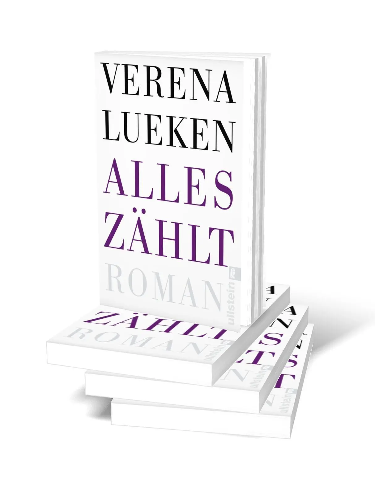 Bild: 9783548074528 | Alles zählt | Verena Lueken | Taschenbuch | 208 S. | Deutsch | 2026