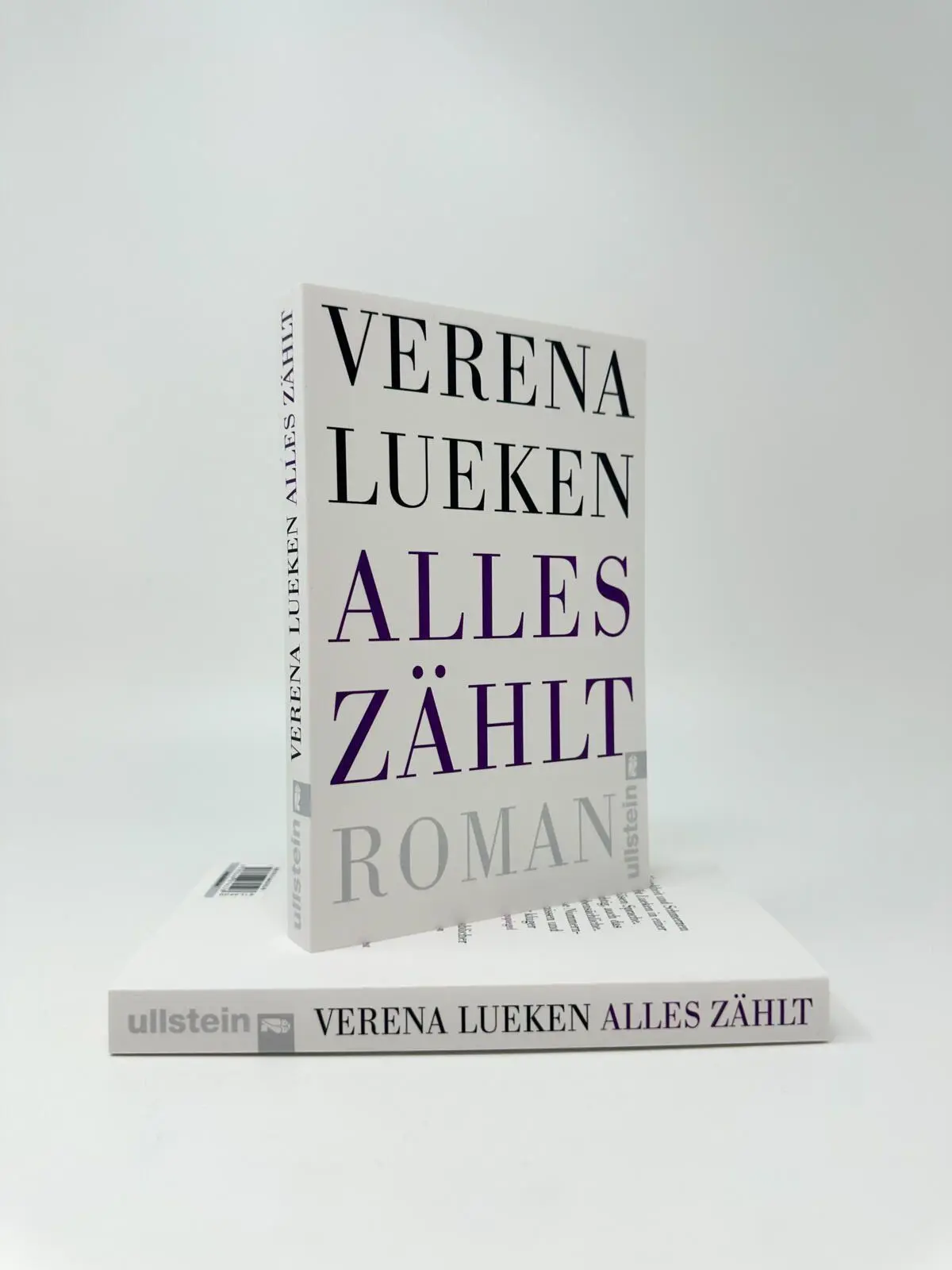 Bild: 9783548074528 | Alles zählt | Verena Lueken | Taschenbuch | 208 S. | Deutsch | 2026