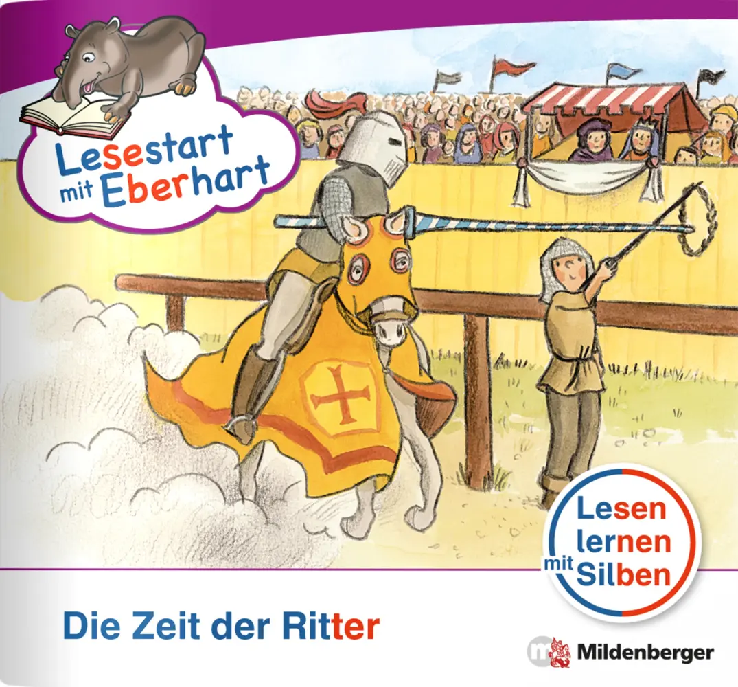 Cover: 9783619044528 | Die Zeit der Ritter | Nicole Brandau (u. a.) | Broschüre | Deutsch