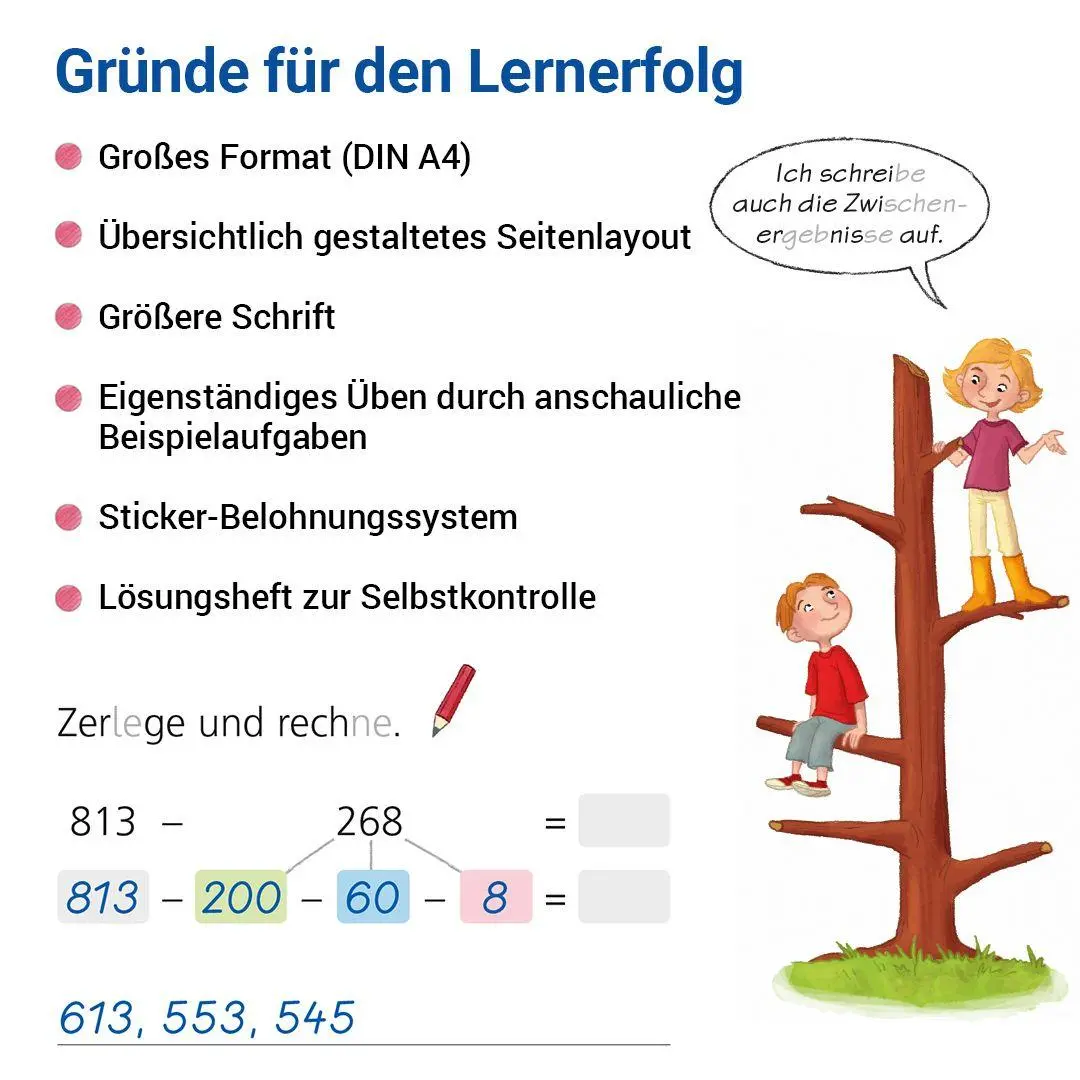 Bild: 9783619354528 | Das Übungsheft Basiswissen Mathematik 3 | Wiebke Meyer (u. a.) | 64 S.