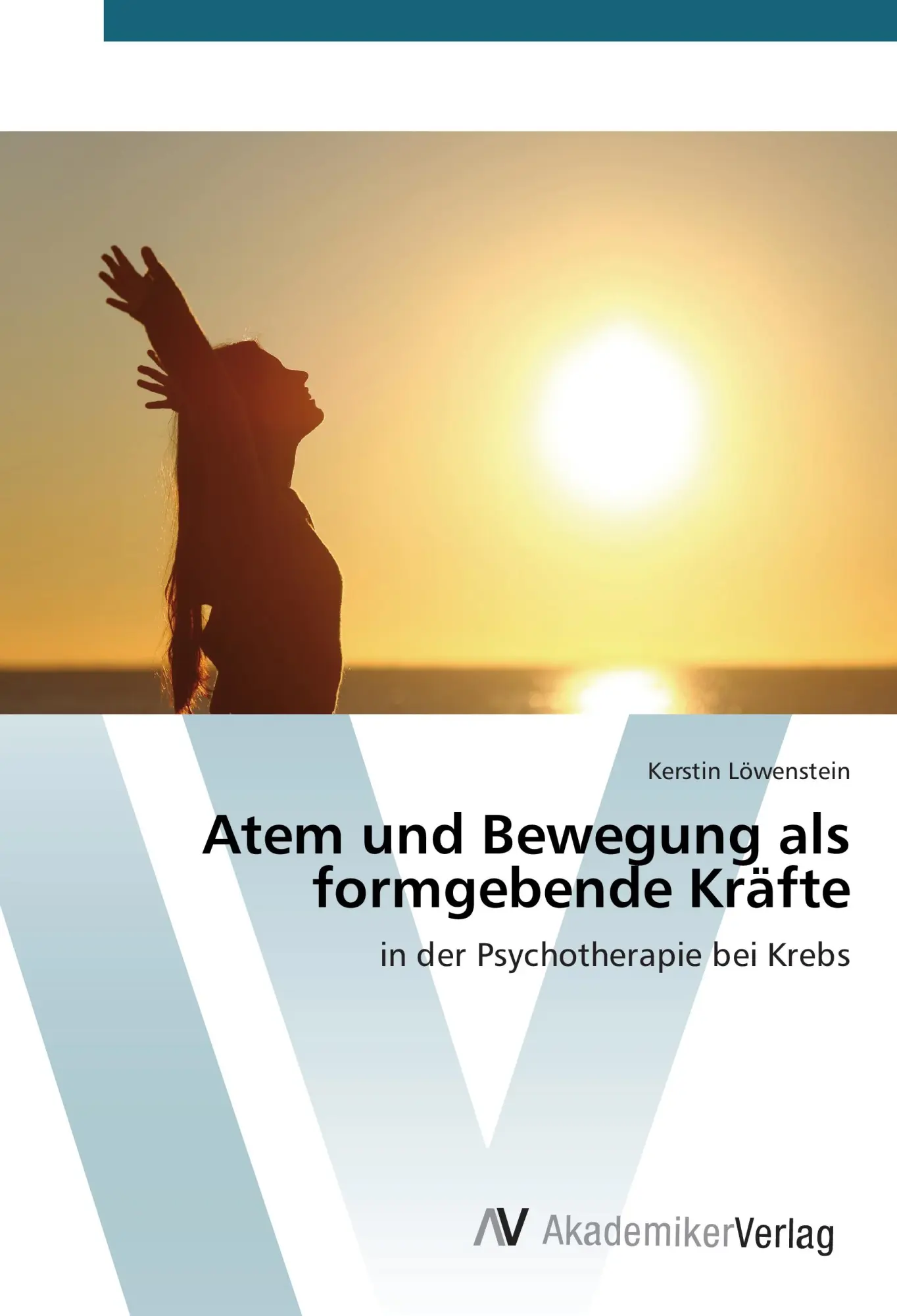 Cover: 9783639844528 | Atem und Bewegung als formgebende Kräfte | Kerstin Löwenstein | Buch