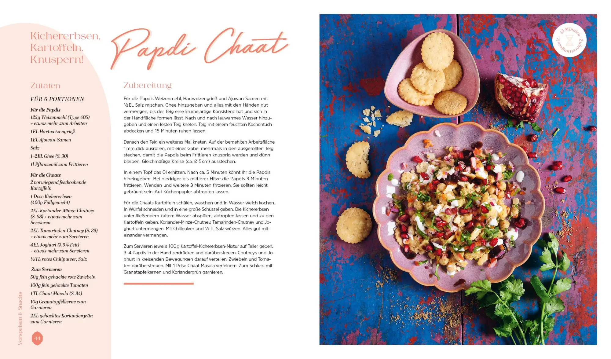 Bild: 9783745914528 | Sanny's Kitchen - Easy indisch kochen | Sanny Kaur | Buch | 192 S.