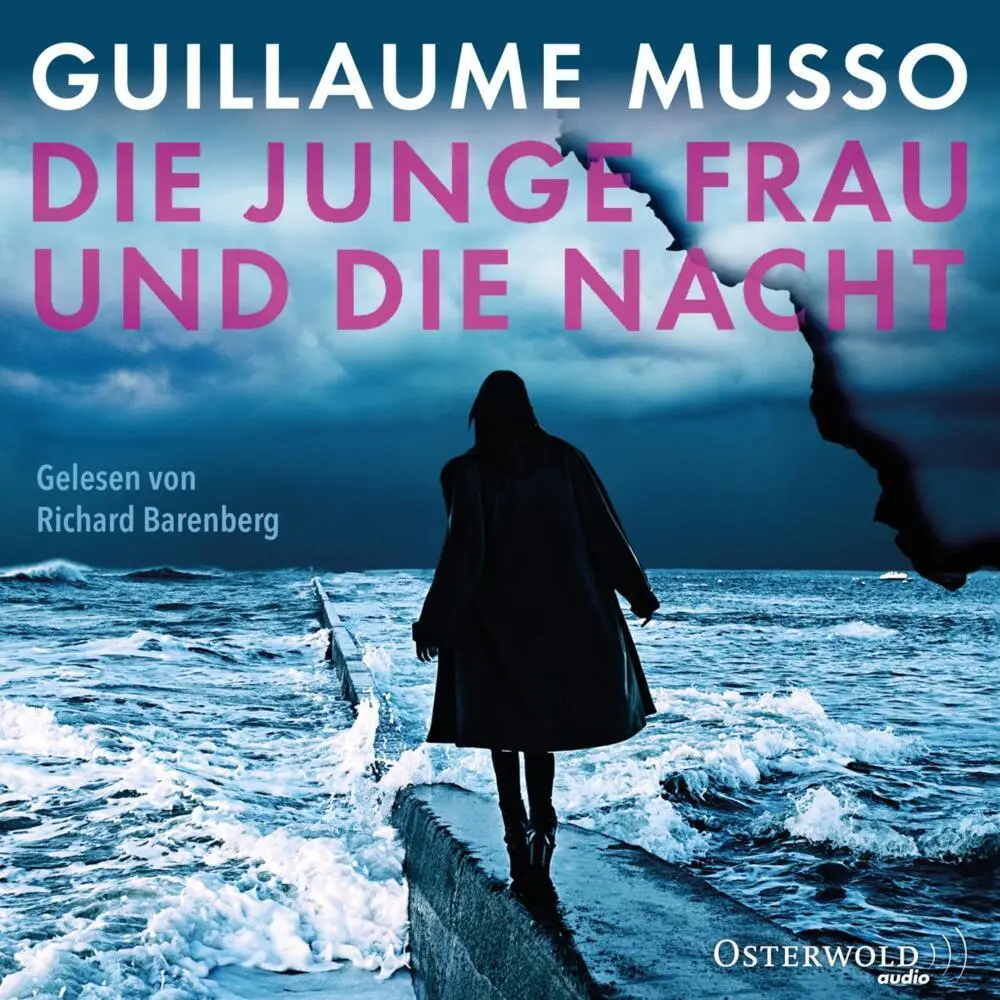 Cover: 9783869524528 | Die junge Frau und die Nacht,2 Audio-CD, 2 MP3 | Guillaume Musso | CD