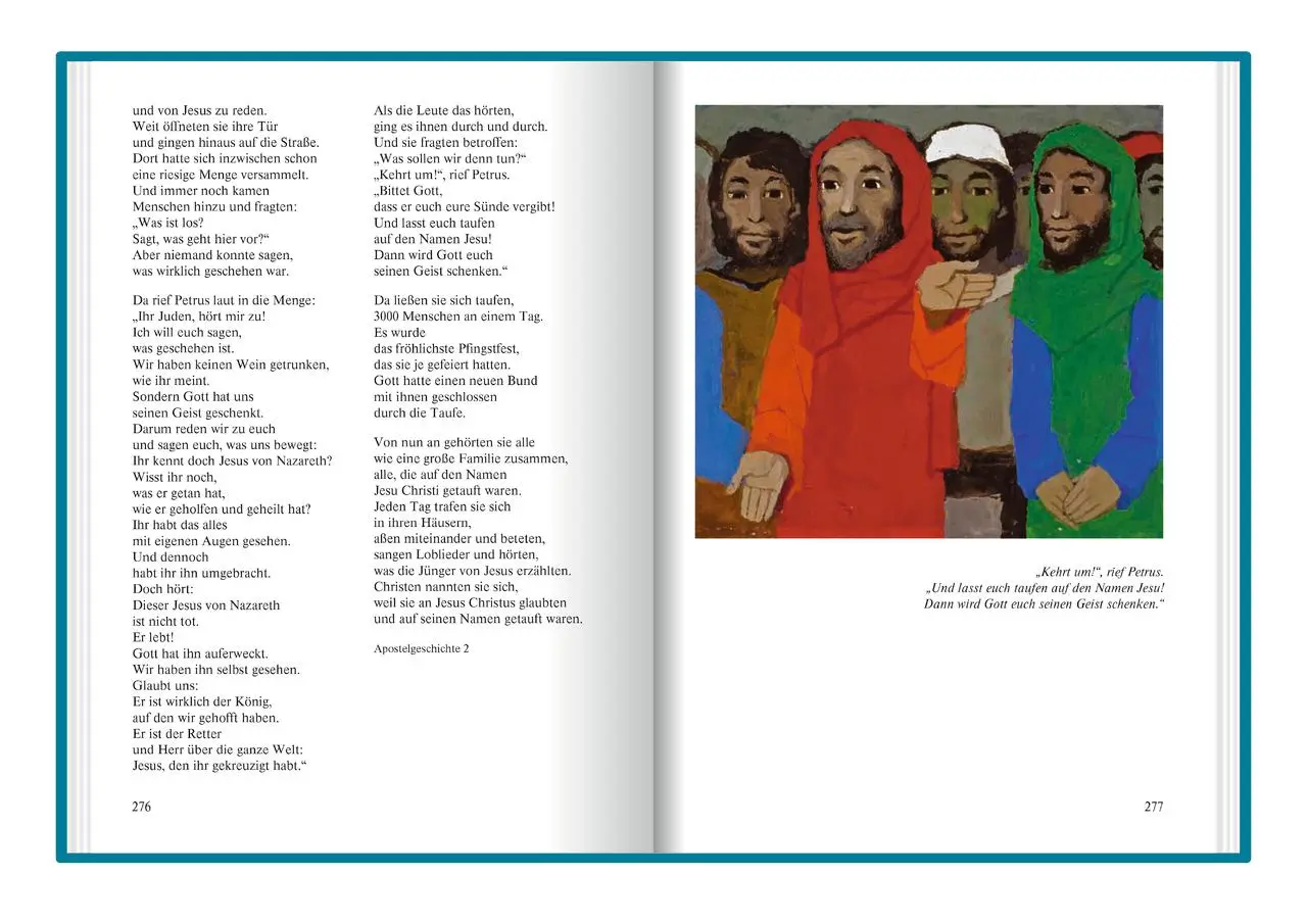 Bild: 9783920524528 | Neukirchener Kinder-Bibel | Irmgard Weth | Buch | 327 S. | Deutsch