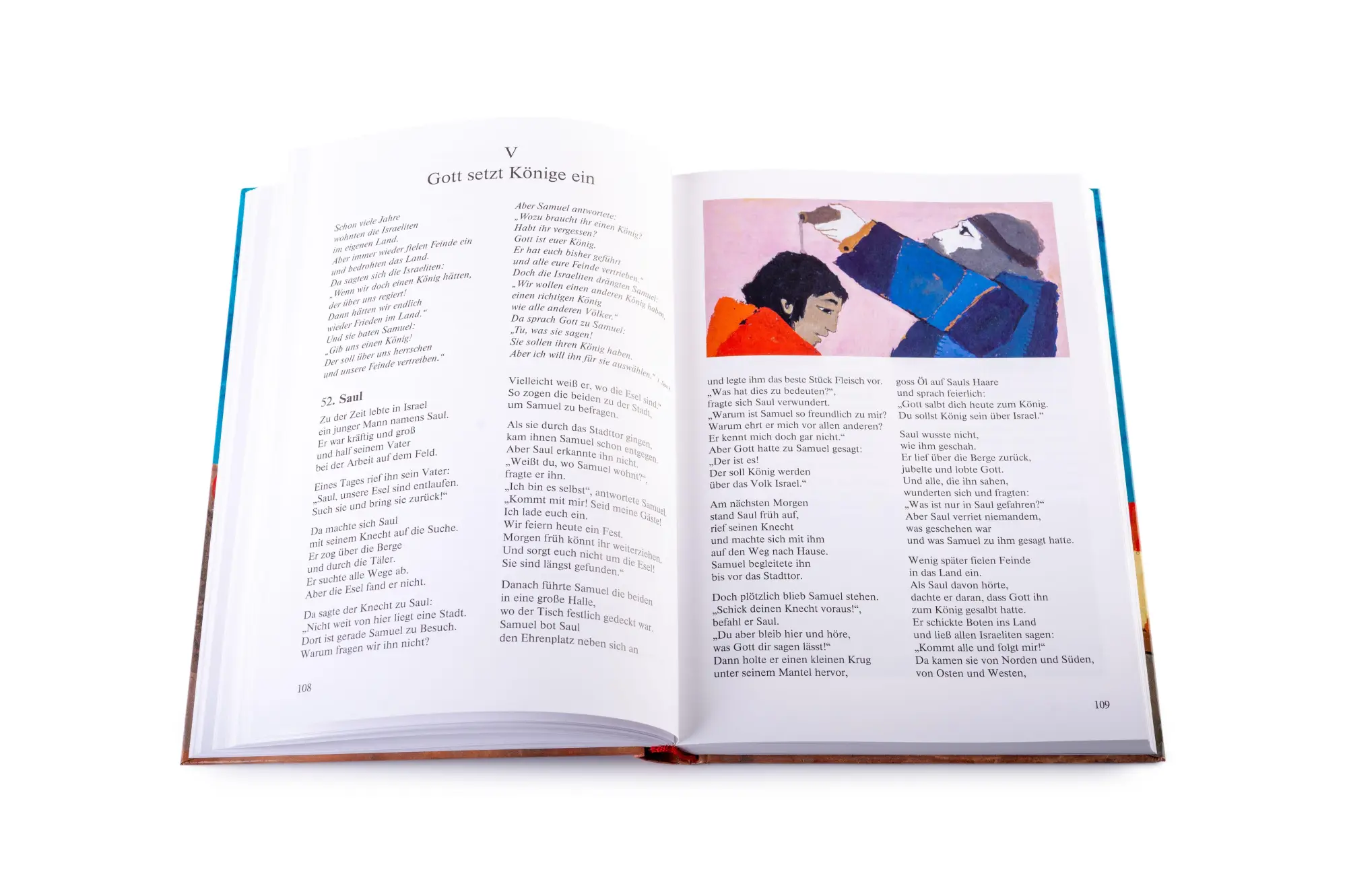 Bild: 9783920524528 | Neukirchener Kinder-Bibel | Irmgard Weth | Buch | 327 S. | Deutsch