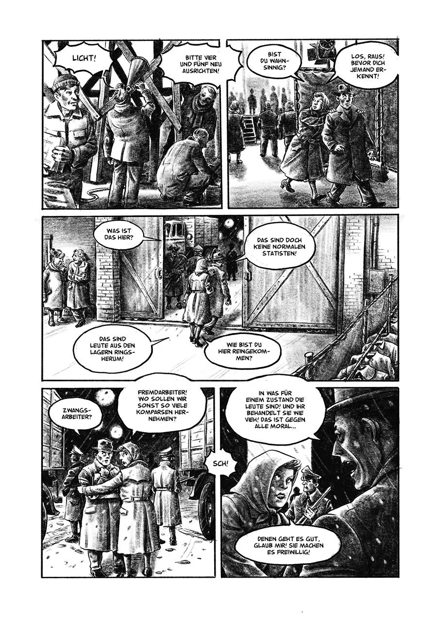 Bild: 9783956404528 | Die letzte Einstellung | Isabel Kreitz | Buch | 304 S. | Deutsch