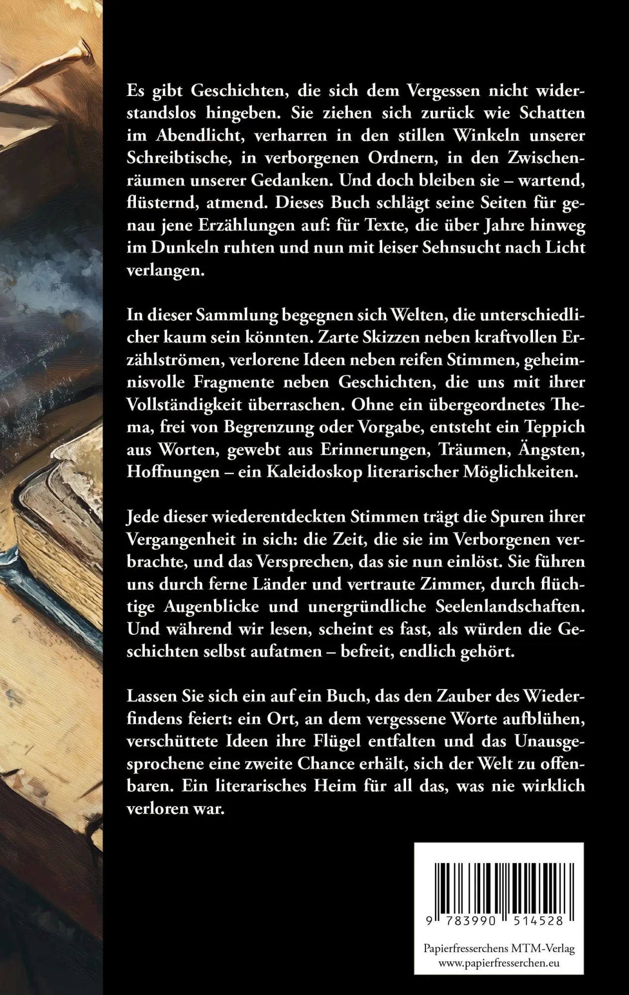 Rückseite: 9783990514528 | Das Buch der vergessenen Geschichten | Martina Meier | Taschenbuch