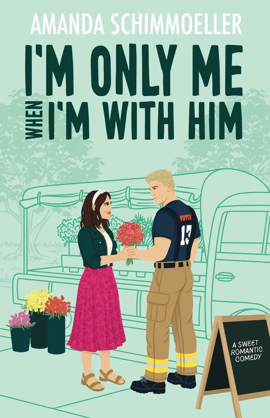 Cover: 9798992604528 | I'm Only Me When I'm With Him | Amanda Schimmoeller | Taschenbuch