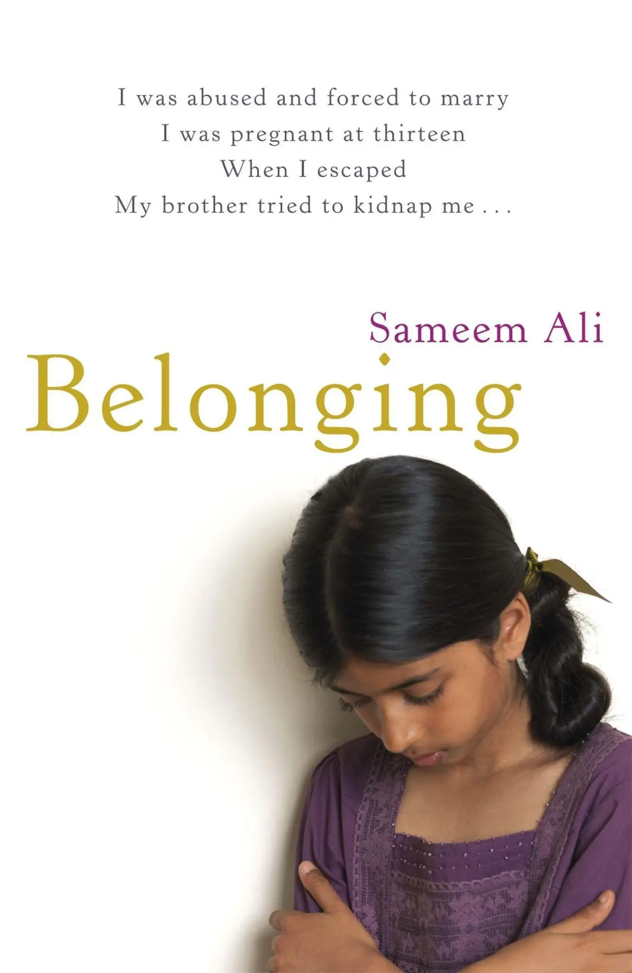 Cover: 9780719564628 | Belonging | Sameem Ali | Taschenbuch | Kartoniert / Broschiert | 2008