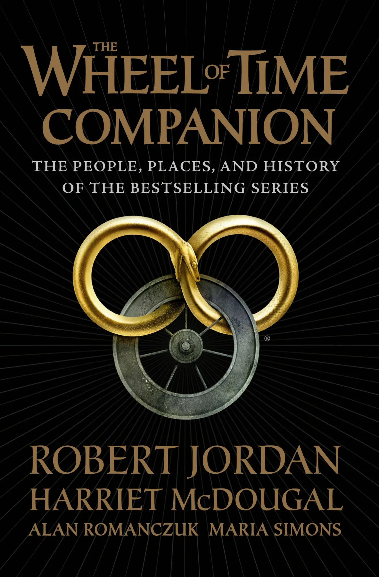 Cover: 9780765314628 | Wheel of Time Companion | Robert Jordan | Taschenbuch | Englisch