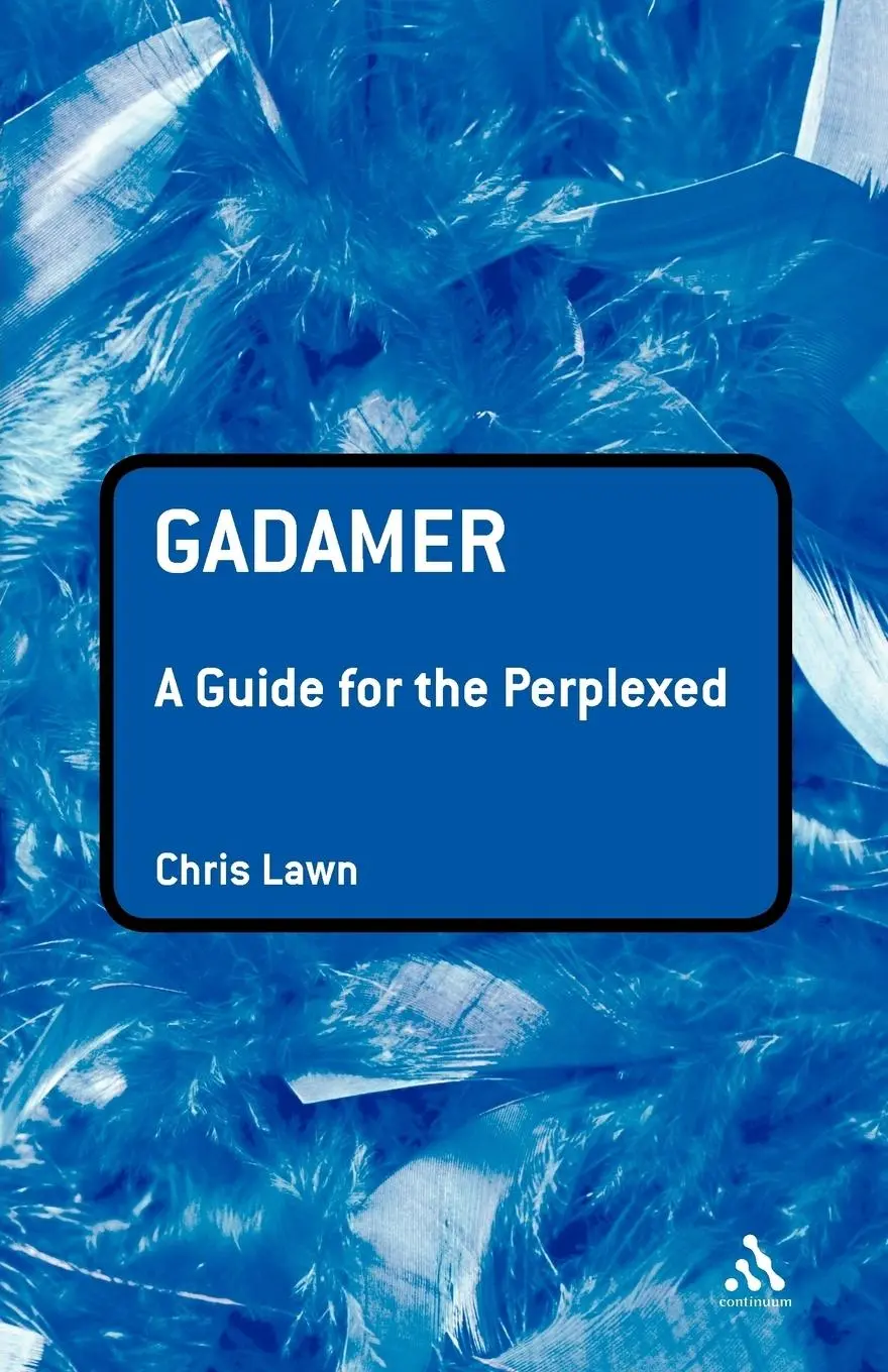 Cover: 9780826484628 | Gadamer | A Guide for the Perplexed | Chris Lawn | Taschenbuch | 2006