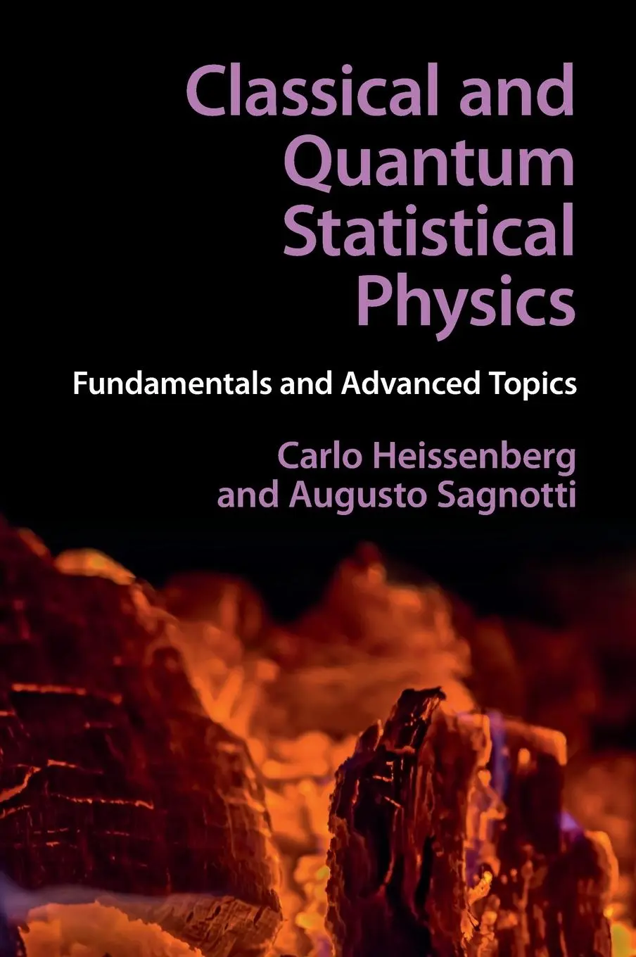 Cover: 9781108844628 | Classical and Quantum Statistical Physics | Carlo Heissenberg (u. a.)