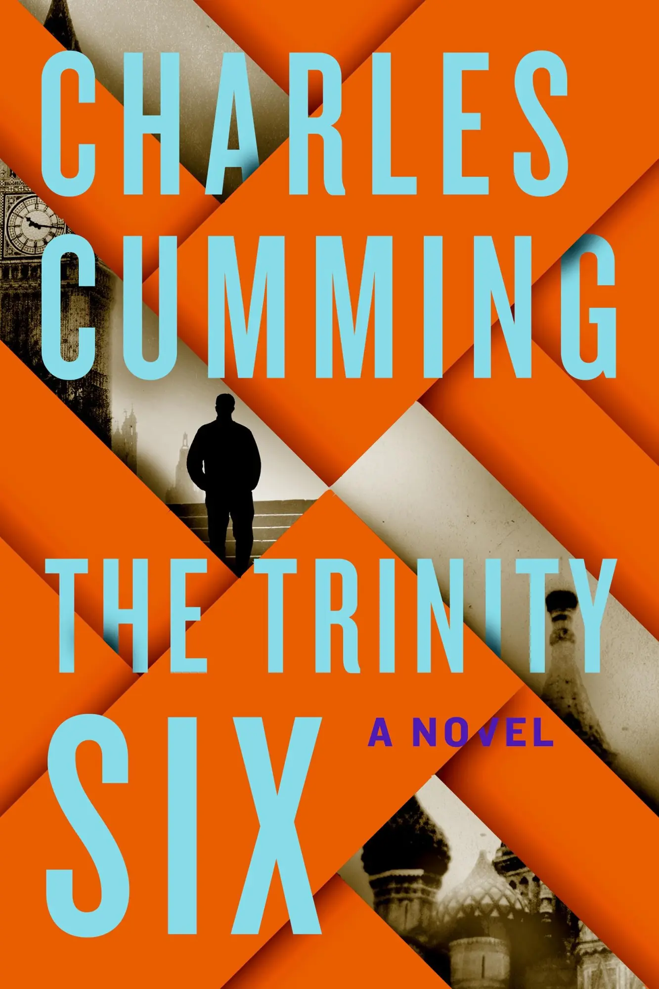 Cover: 9781250004628 | The Trinity Six | Charles Cumming | Taschenbuch | Englisch | 2012
