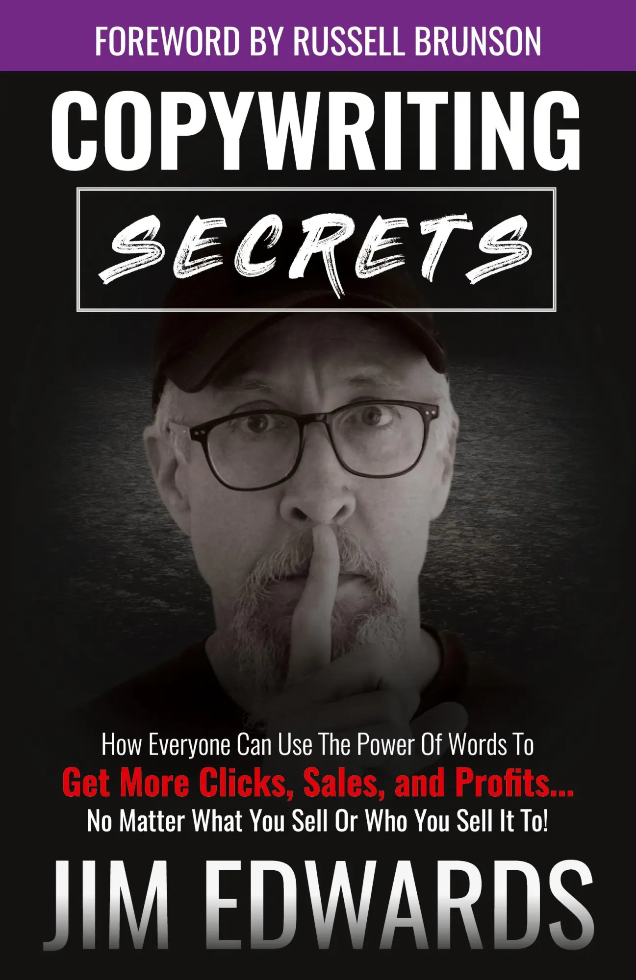 Cover: 9781640854628 | Copywriting Secrets | Jim Edwards | Taschenbuch | Englisch | 2019