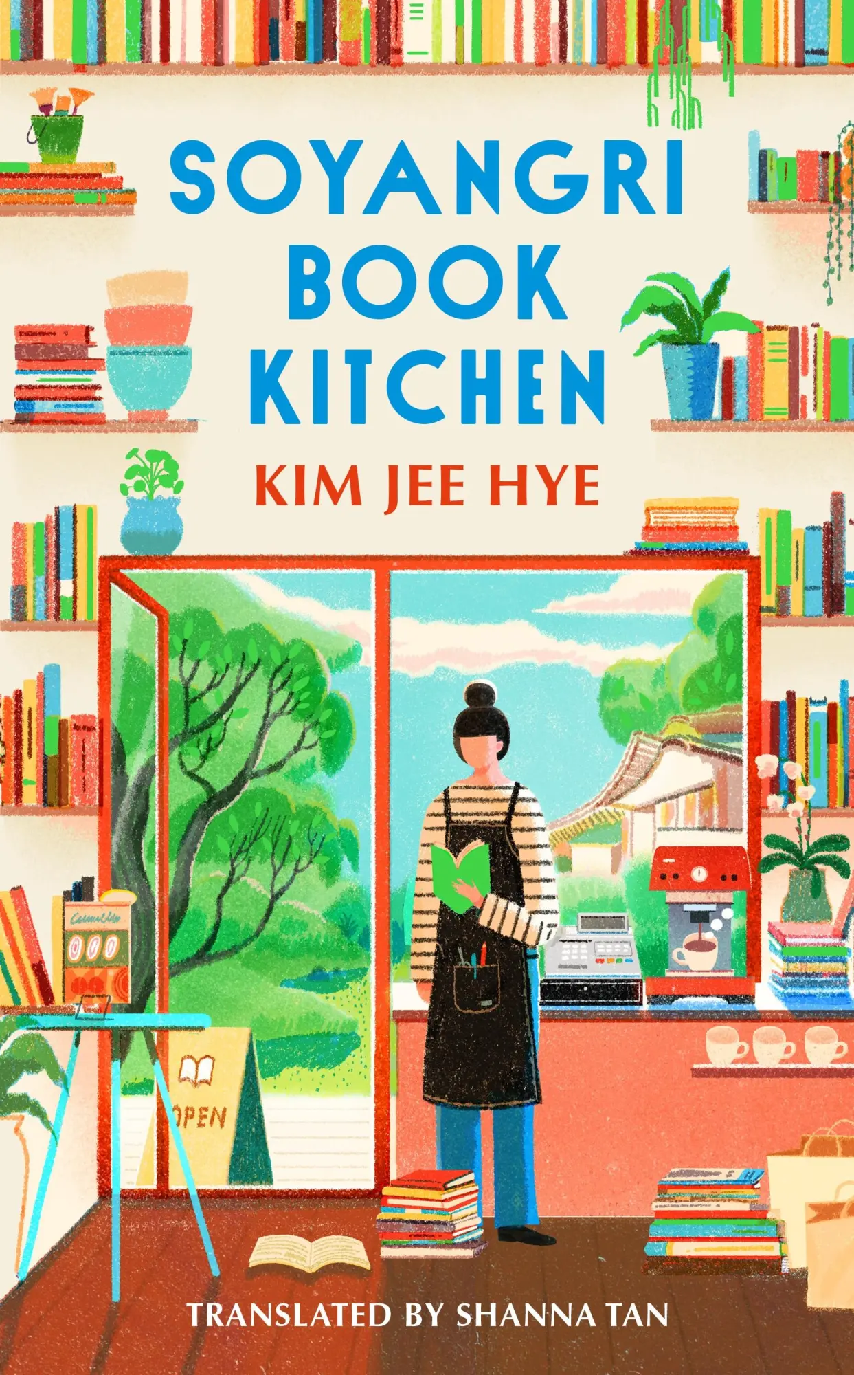 Cover: 9781787304628 | Soyangri Book Kitchen | Kim Jee Hye | Buch | 208 S. | Englisch | 2025