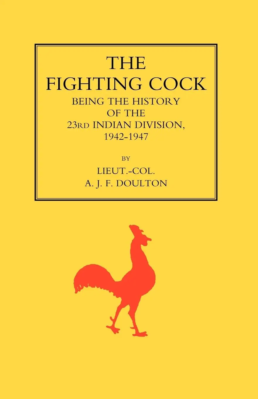 Cover: 9781843424628 | Fighting Cock | A. J. F. Doulton (u. a.) | Taschenbuch | Englisch
